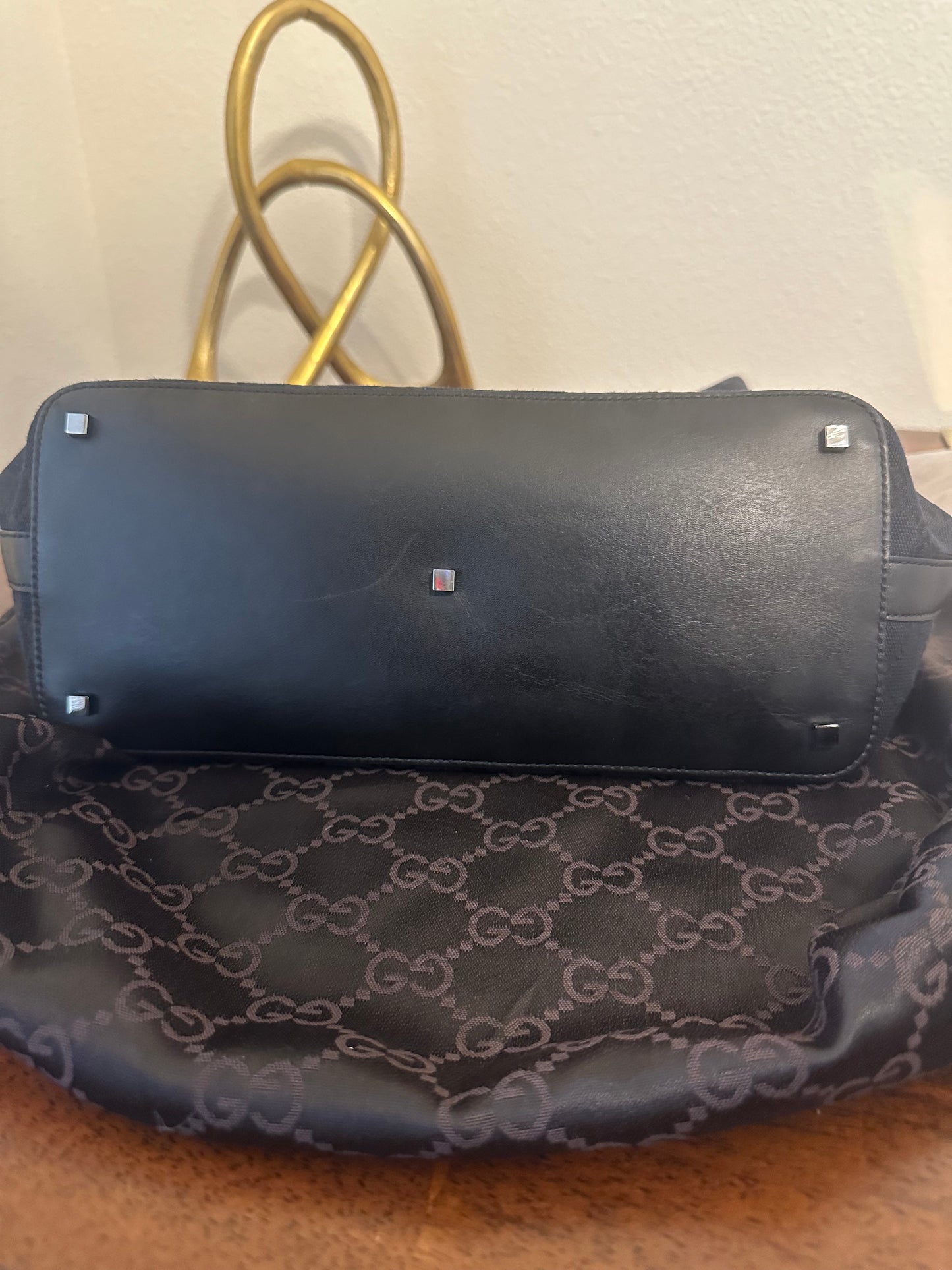 Gucci GG black Jackie
