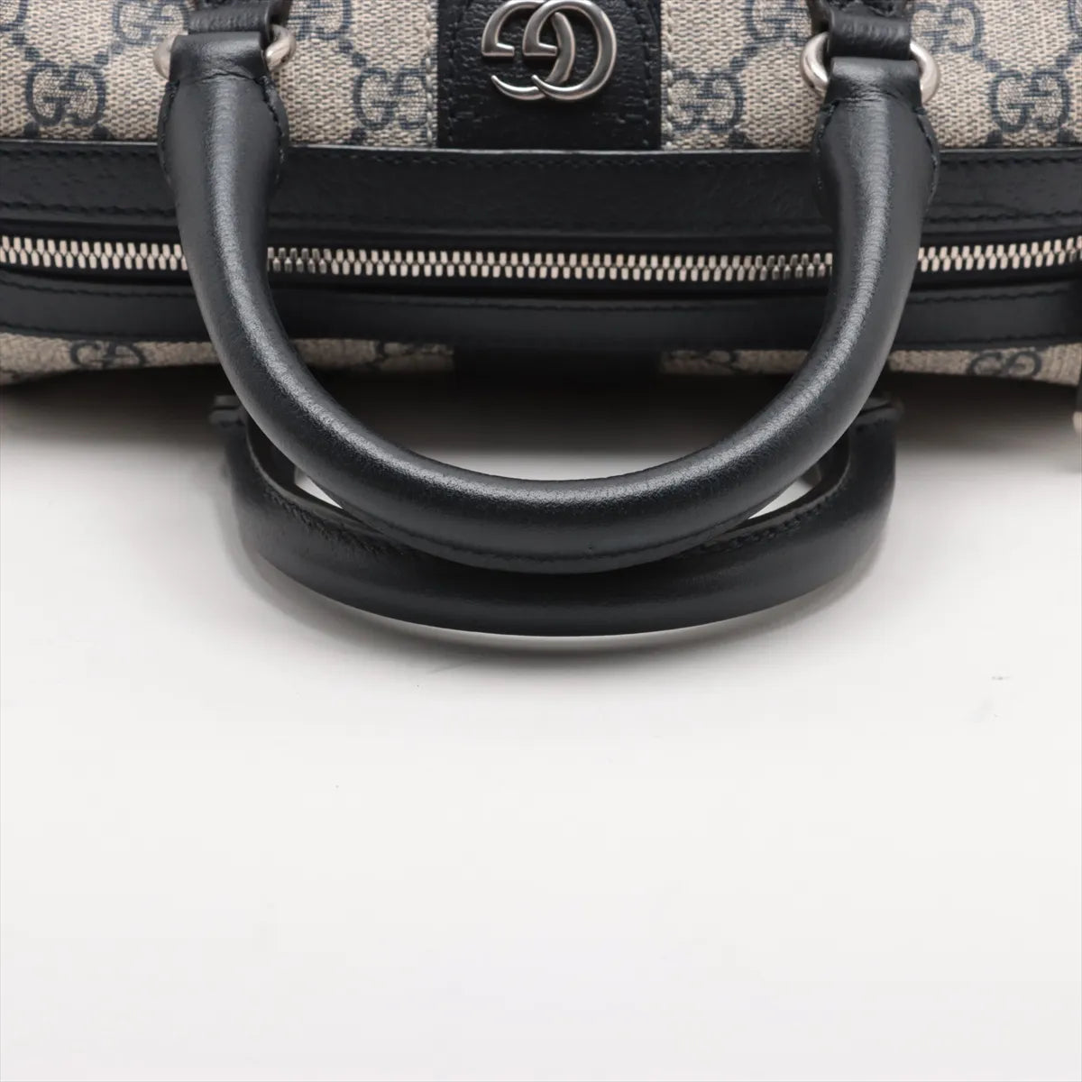 Available Gucci GG Supreme PVCx leather 2 Way PRE-ORDER