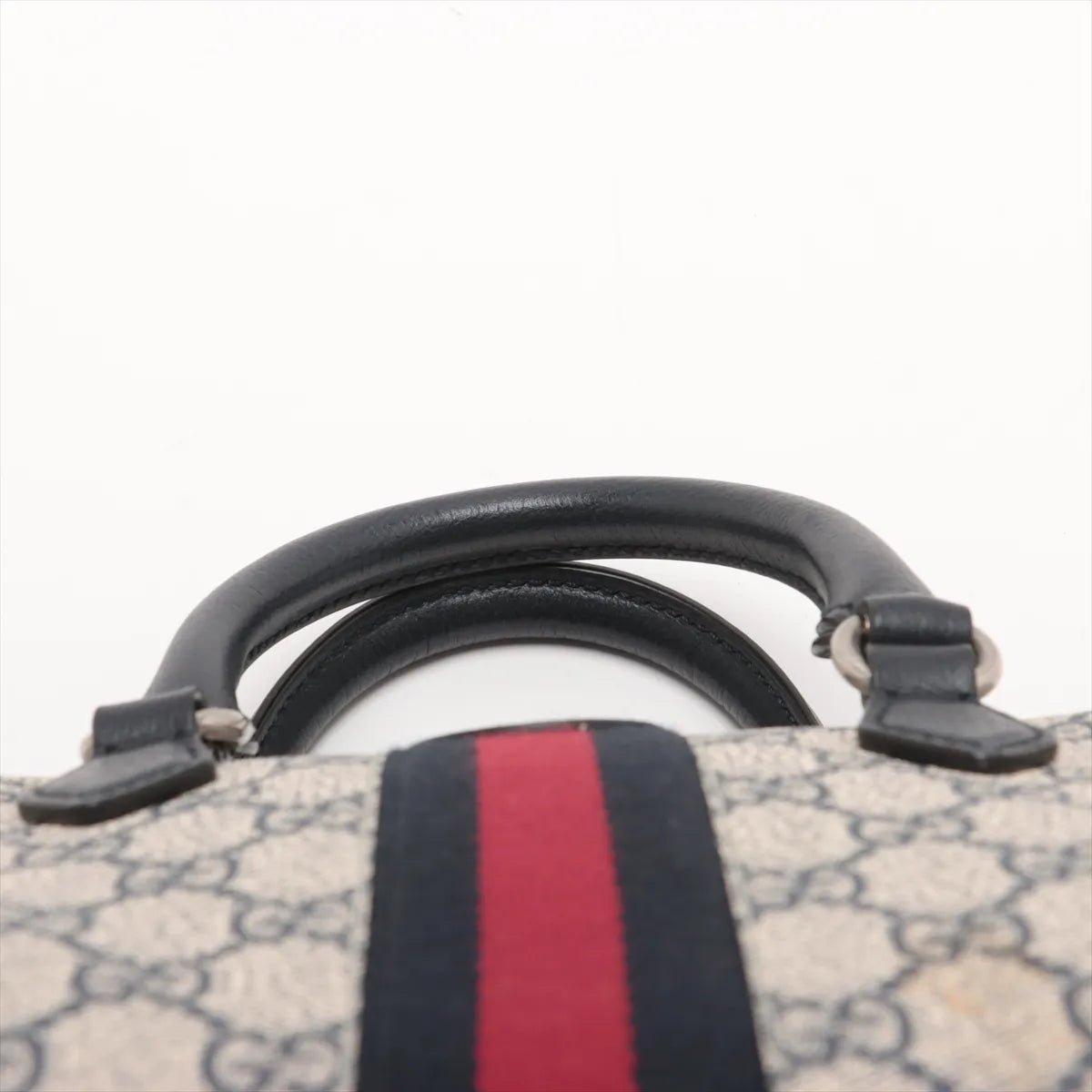 Available Gucci GG Supreme PVCx leather 2 Way PRE-ORDER