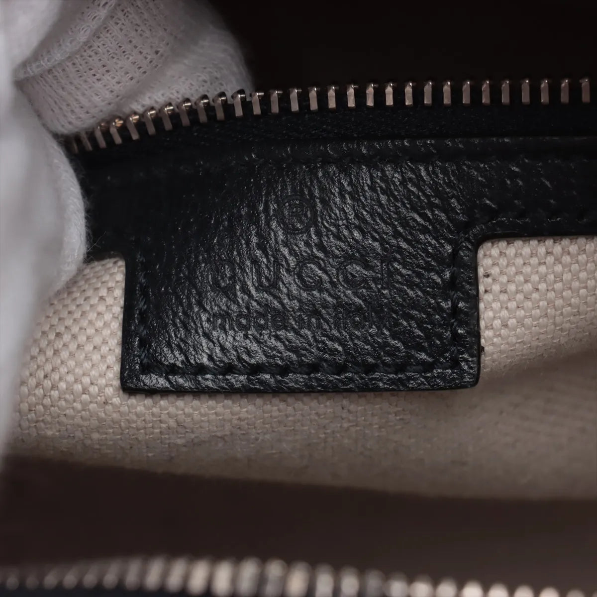 Available Gucci GG Supreme PVCx leather 2 Way PRE-ORDER