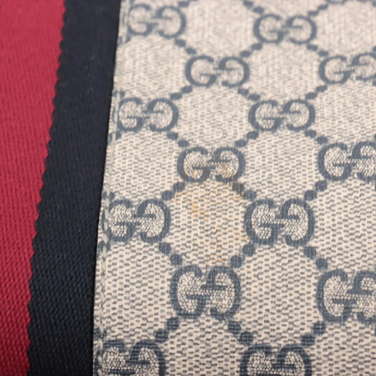Available Gucci GG Supreme PVCx leather 2 Way PRE-ORDER