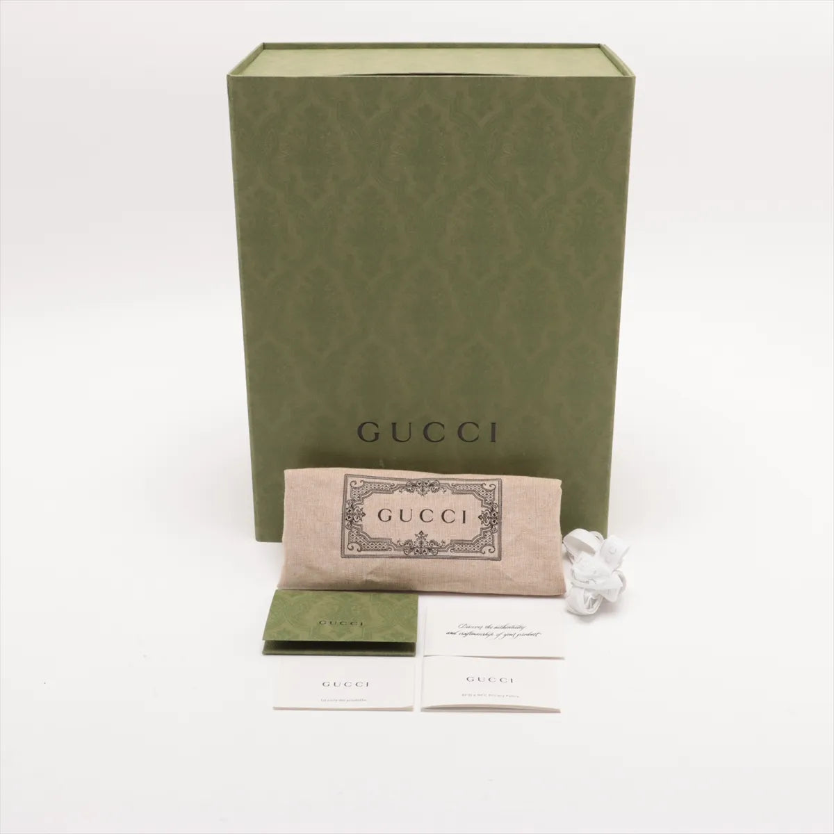 Available Gucci GG Supreme PVCx leather 2 Way PRE-ORDER