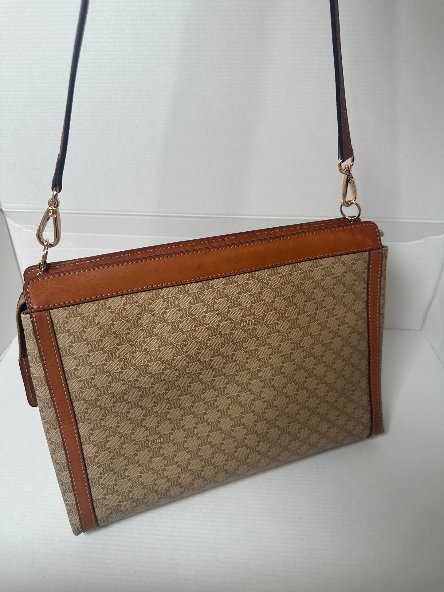 Celine Macadam vintage