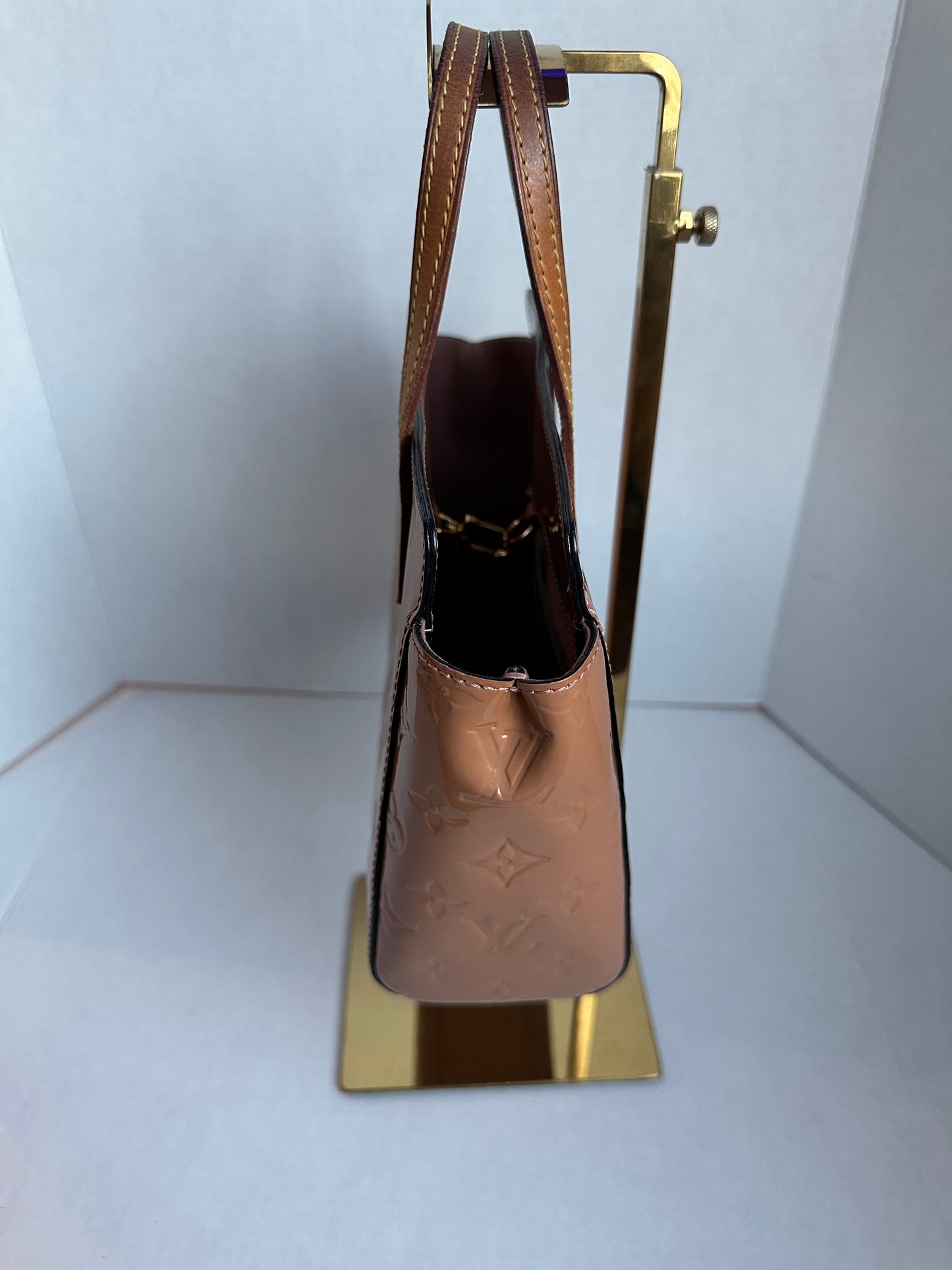 Louis Vuitton Catalina BB Monogram beige