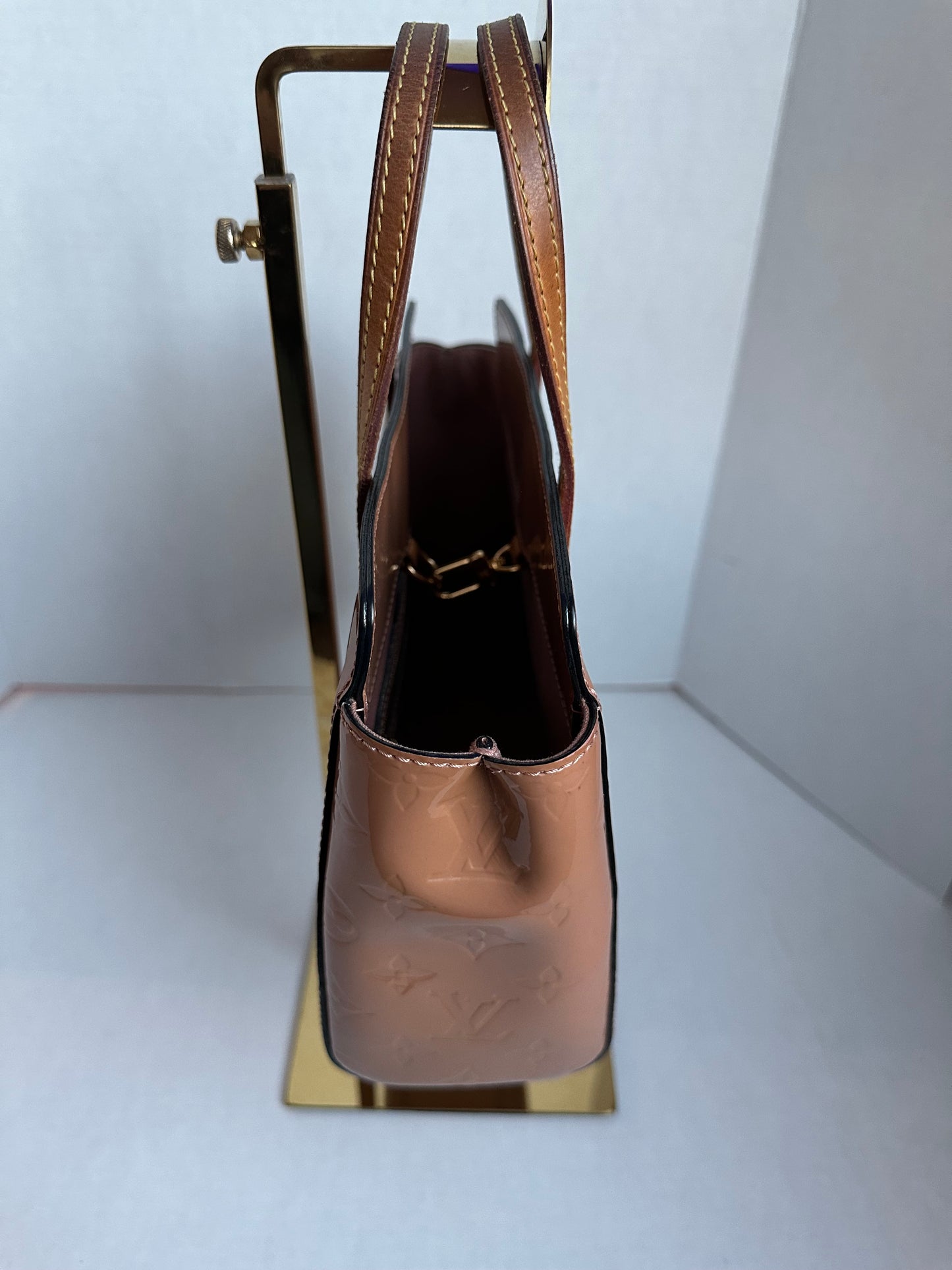 Louis Vuitton Catalina BB Monogram beige