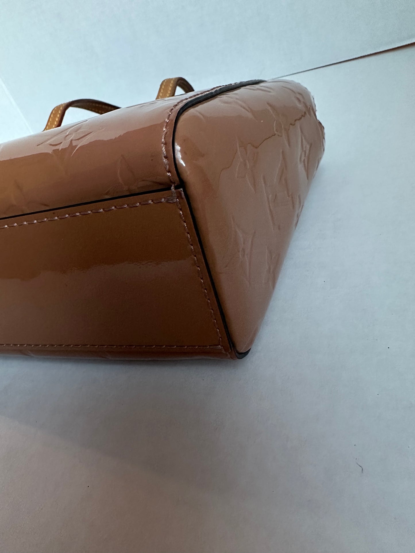 Louis Vuitton Catalina BB Monogram beige