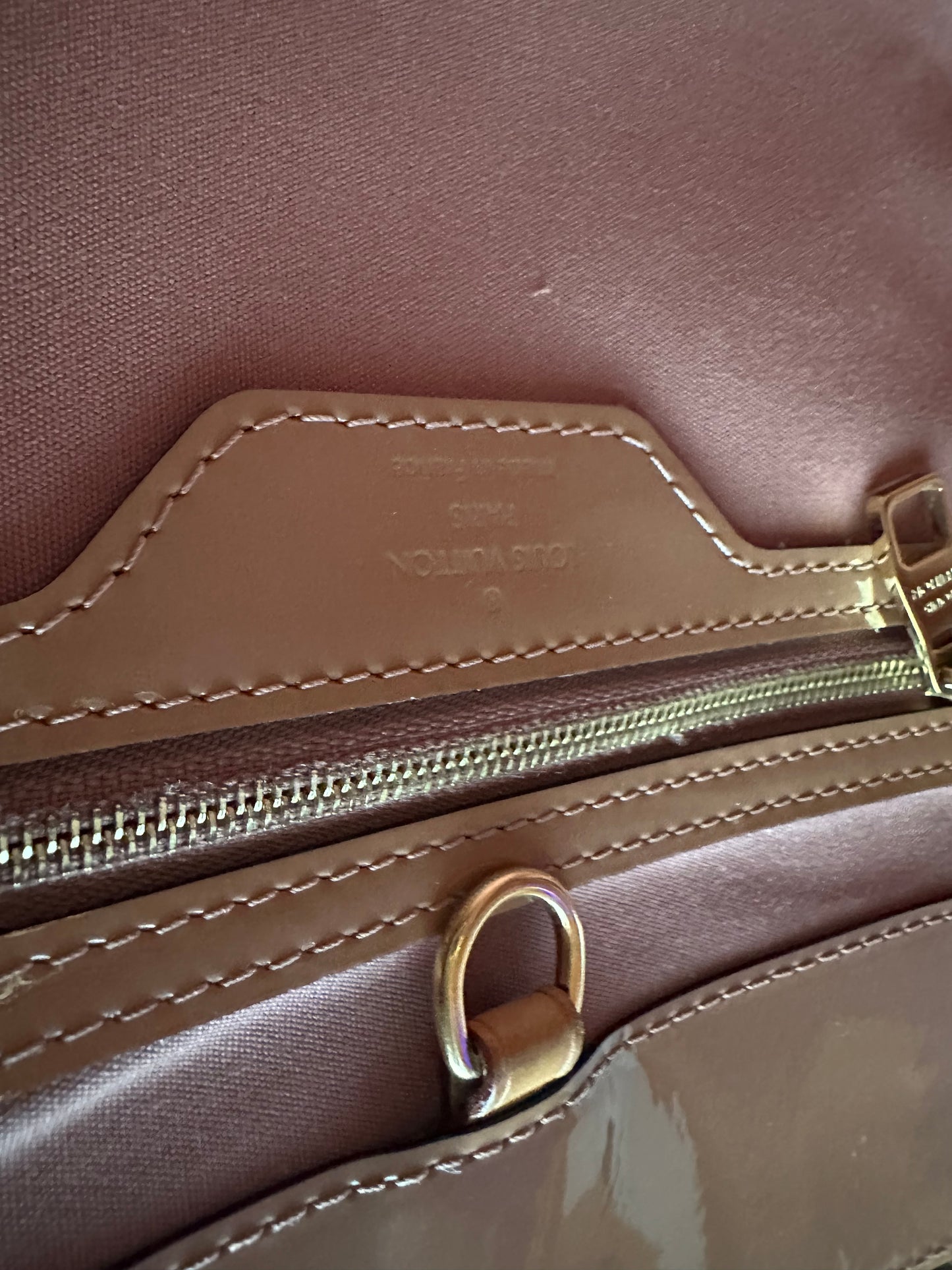 Louis Vuitton Catalina BB Monogram beige