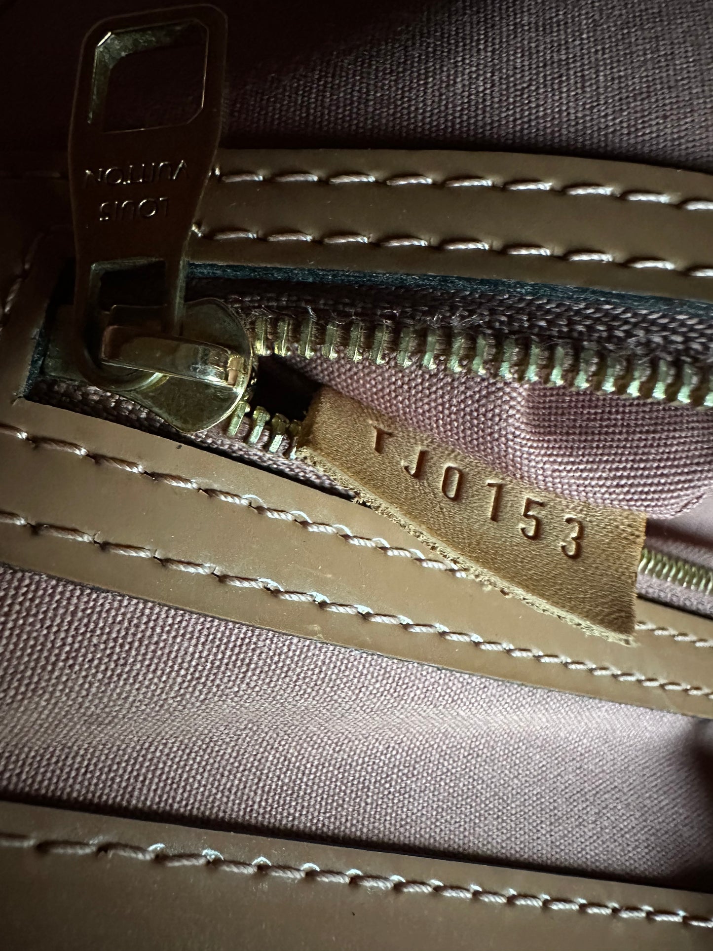 Louis Vuitton Catalina BB Monogram beige