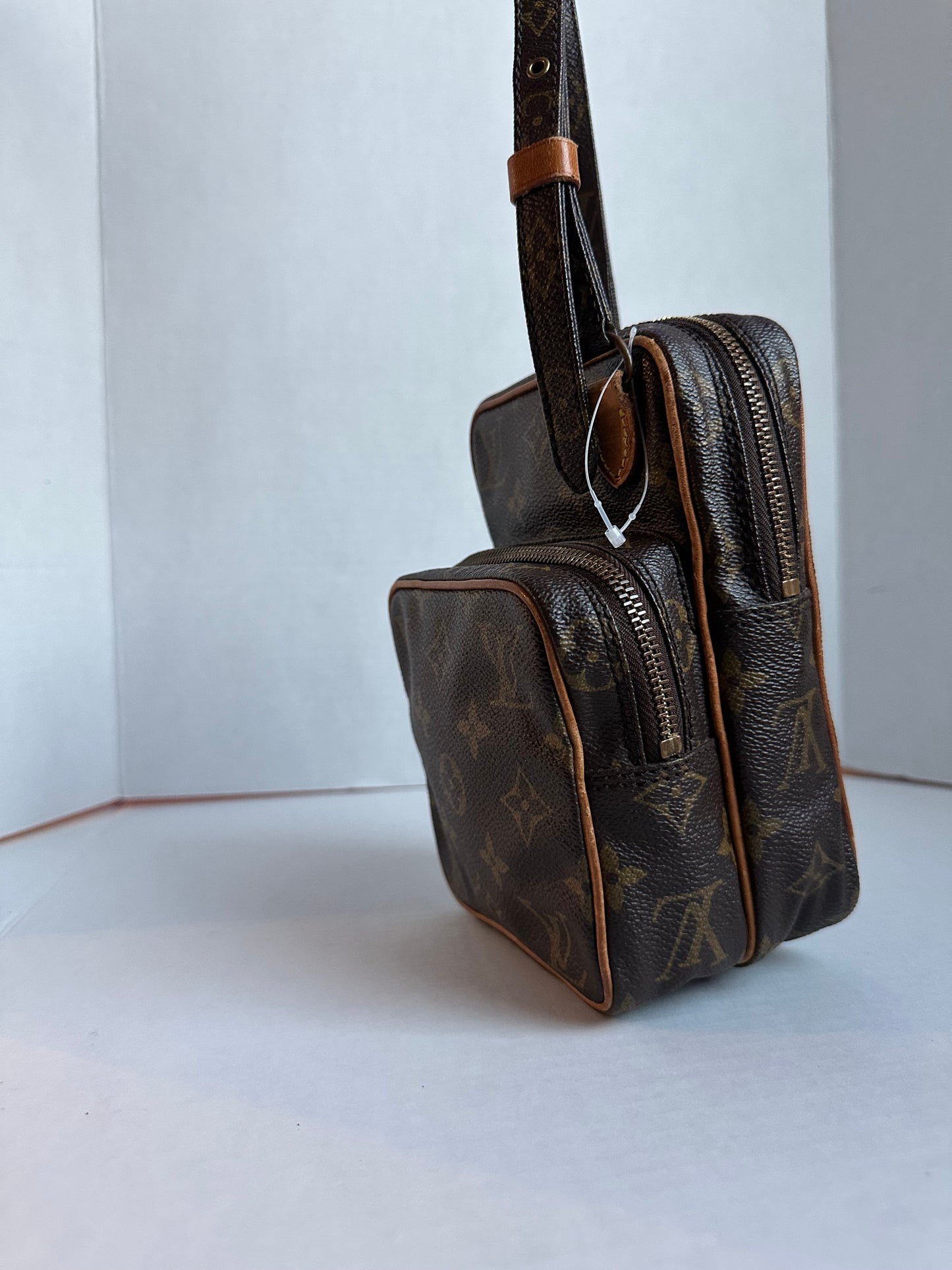 Louis Vuitton Mini Amazon Monogram Crossbody vintage