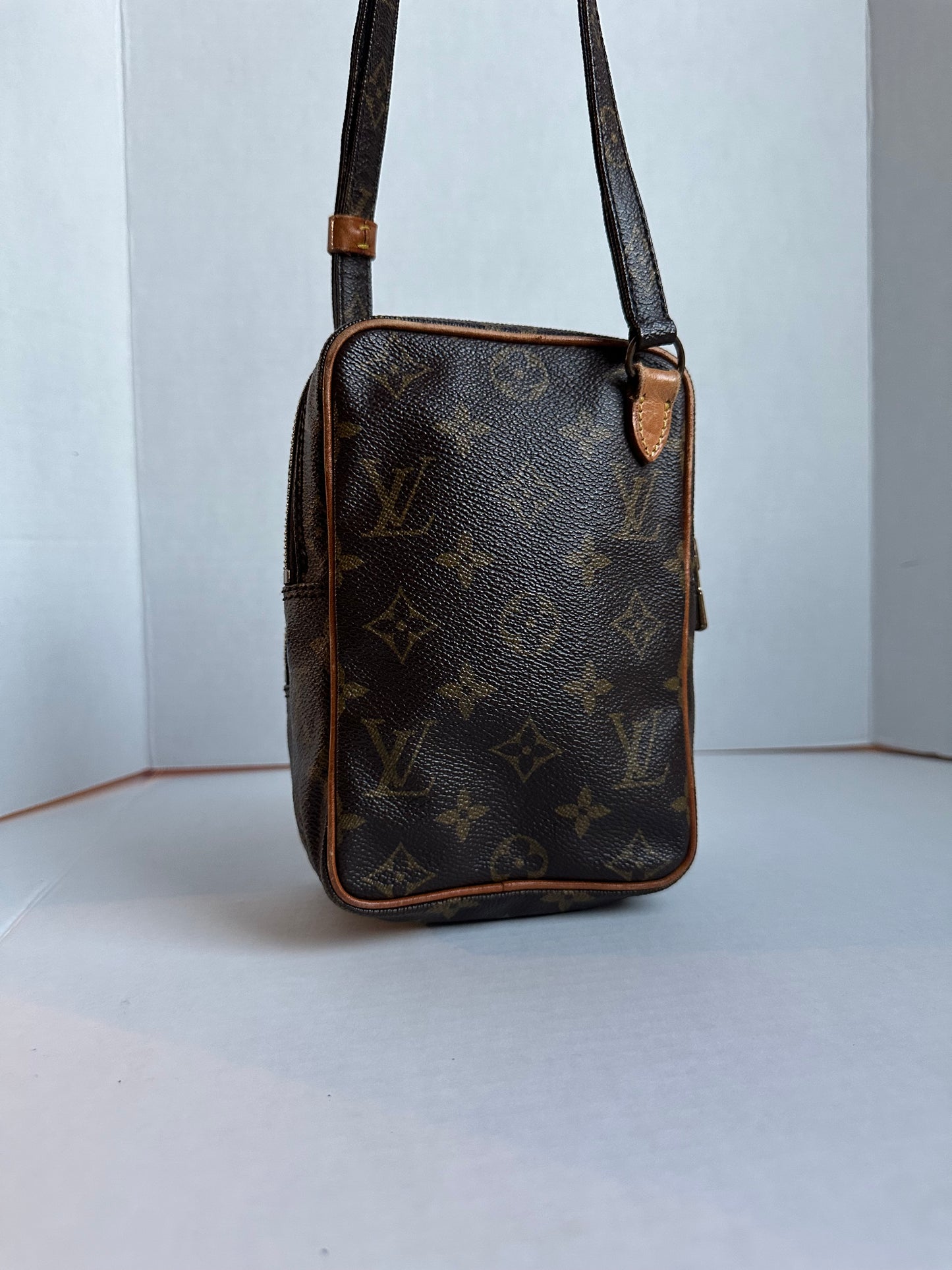 Louis Vuitton Mini Amazon Monogram Crossbody vintage