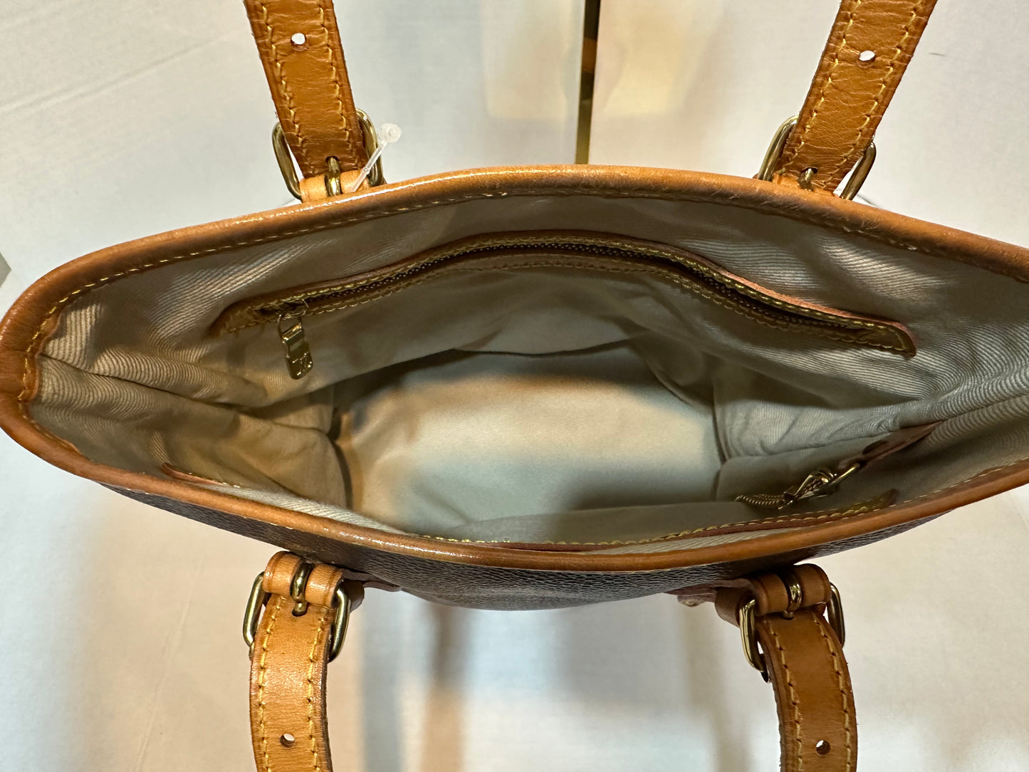 Louis Vuitton Bucket Bag