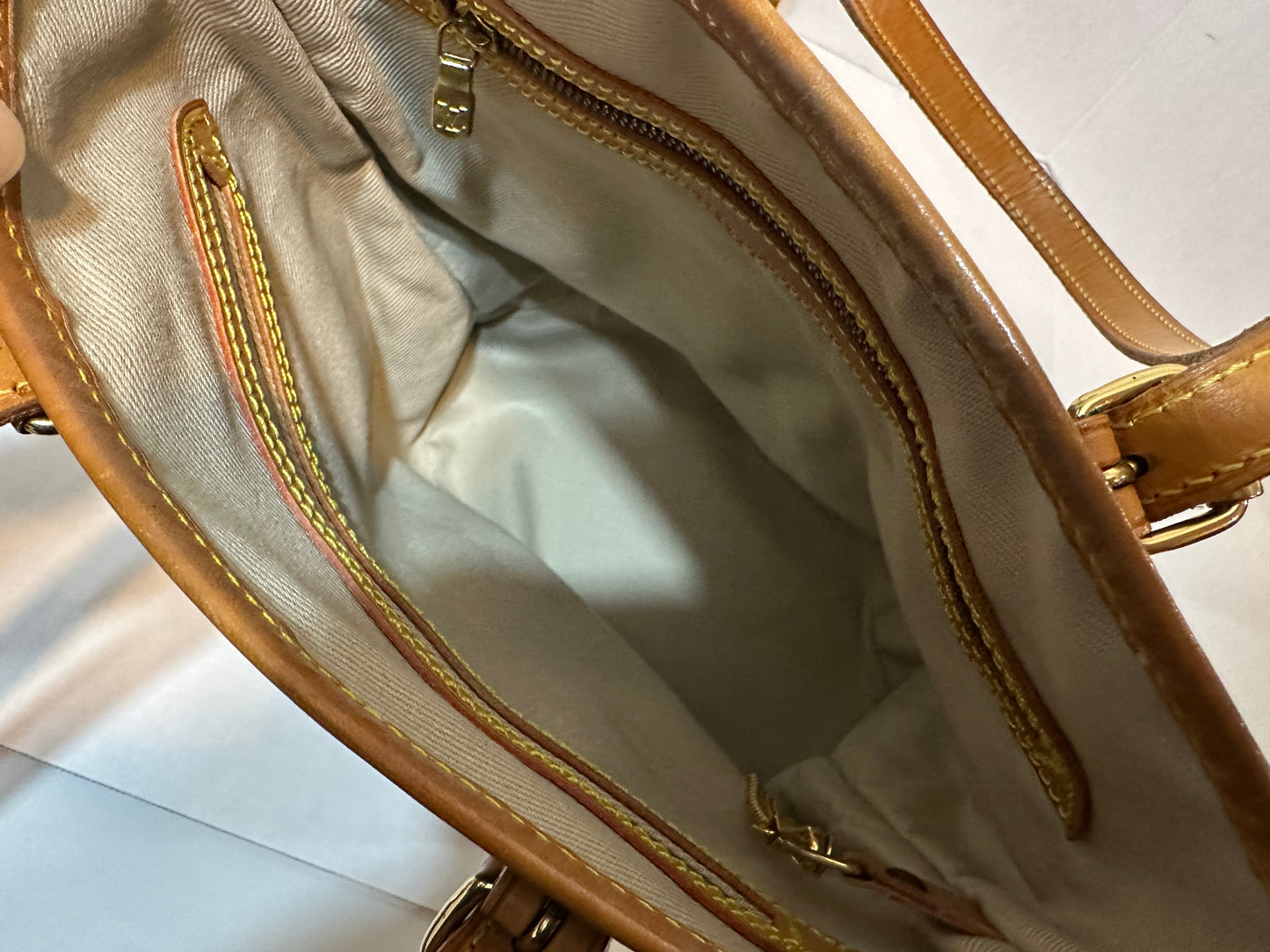 Louis Vuitton Bucket Bag