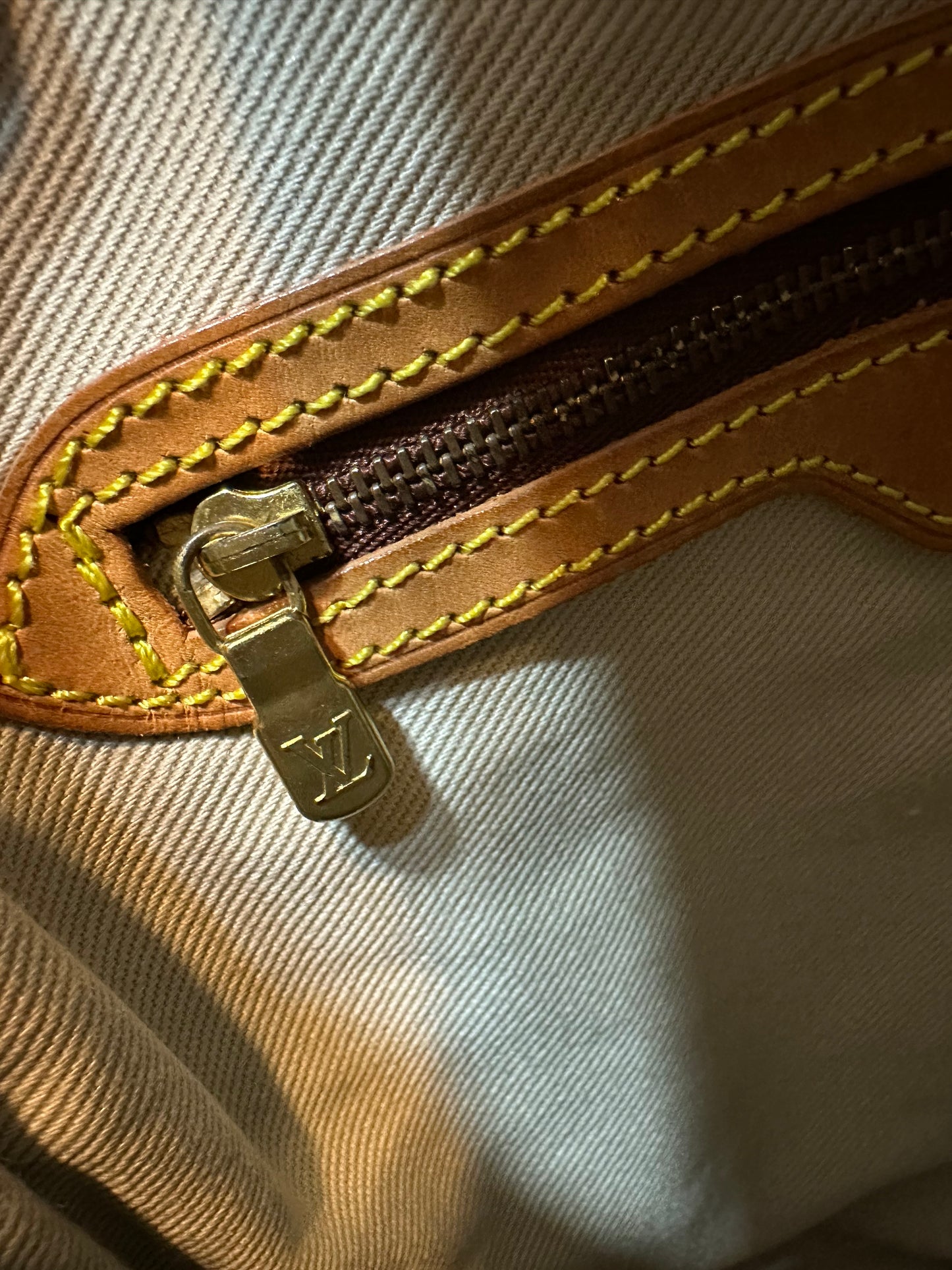 Louis Vuitton Bucket Bag