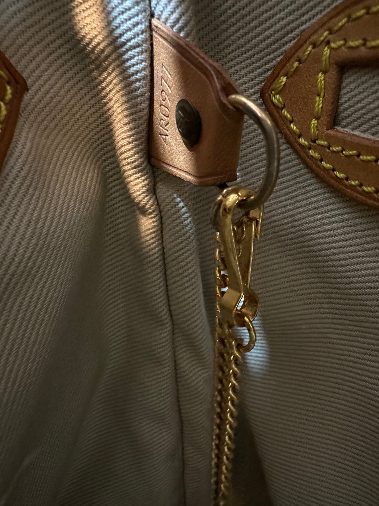 Louis Vuitton Bucket Bag