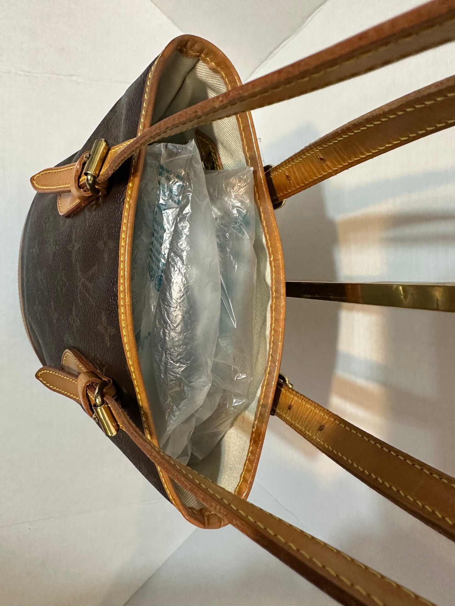 Louis Vuitton Bucket Bag