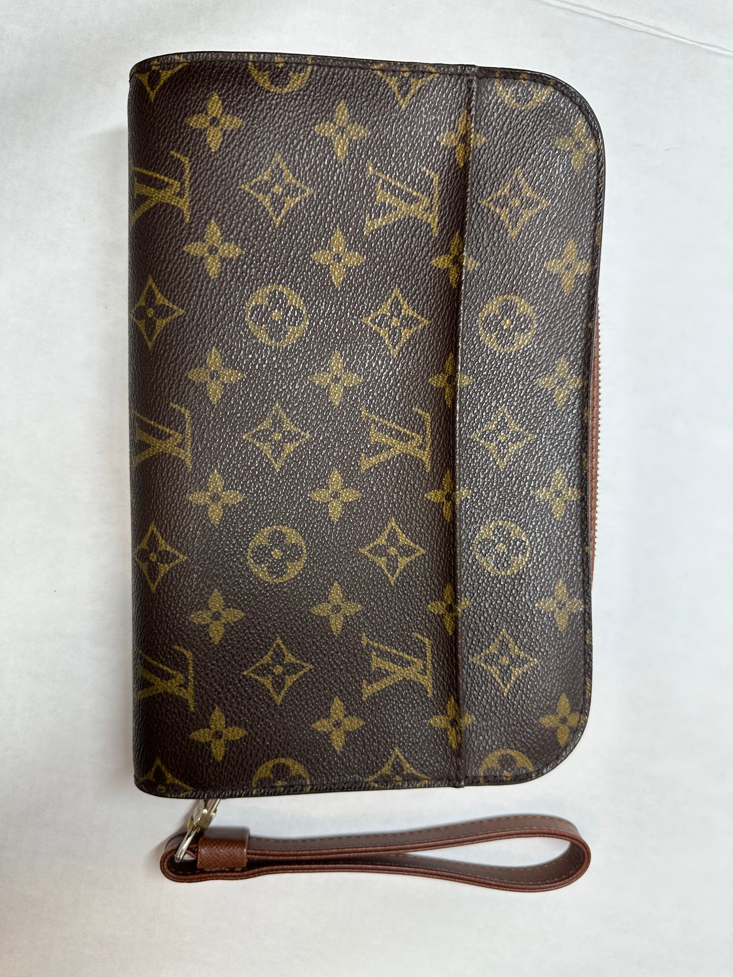 Louis Vuitton Monogram Orsay Clutch
