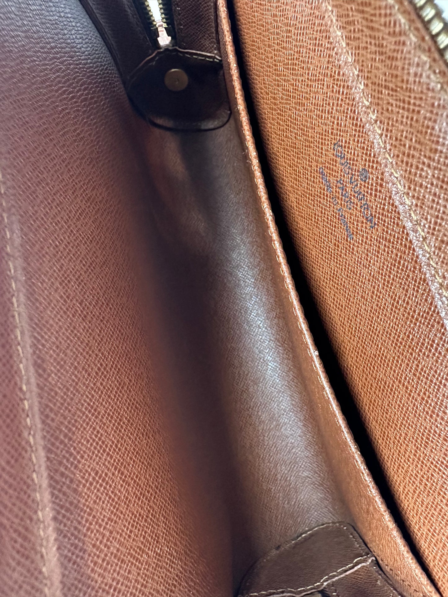Louis Vuitton Monogram Orsay Clutch