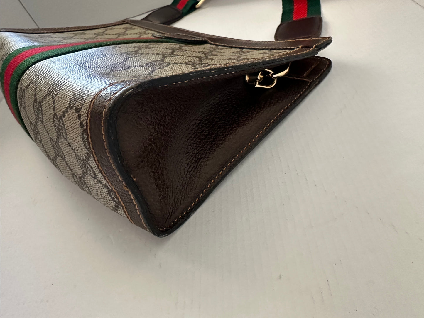 GUCCI PARFUMS make up bag/ clutch crossbody Medium