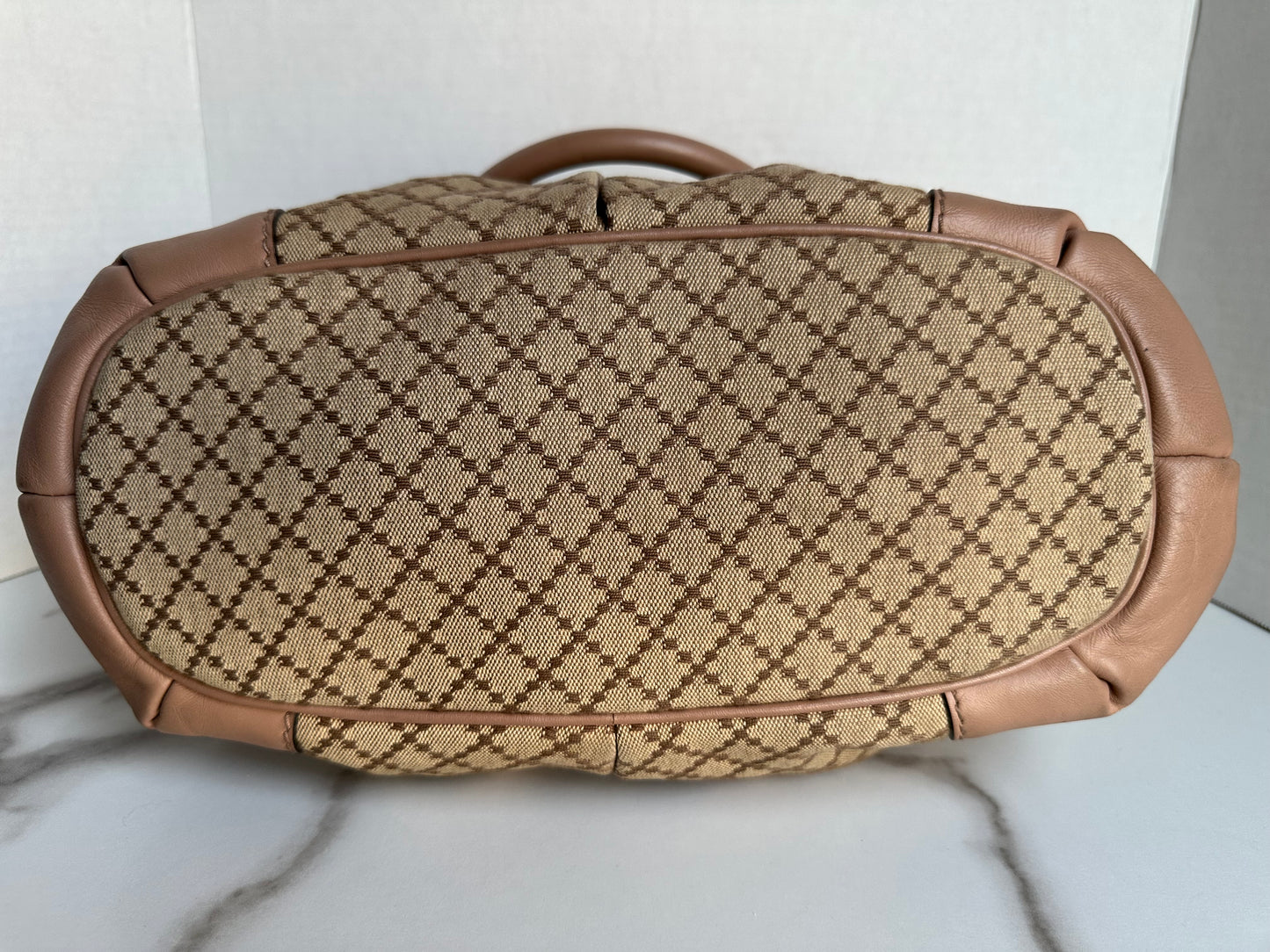 Gucci Diamante Sukey Canvas Tote bag