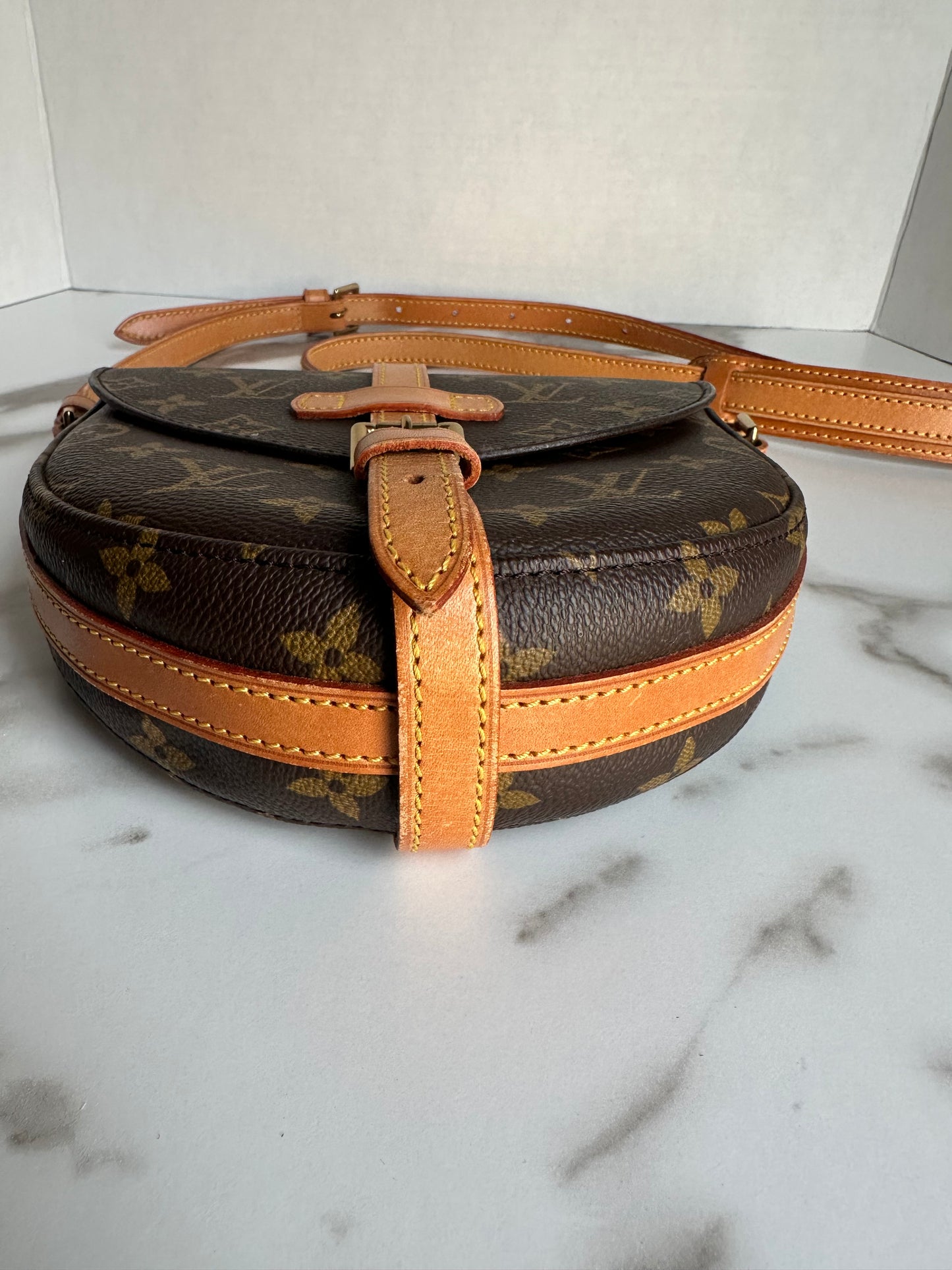 Louis Vuitton Monogram CHANTILLY PM Shoulder Bag/ crossbody
