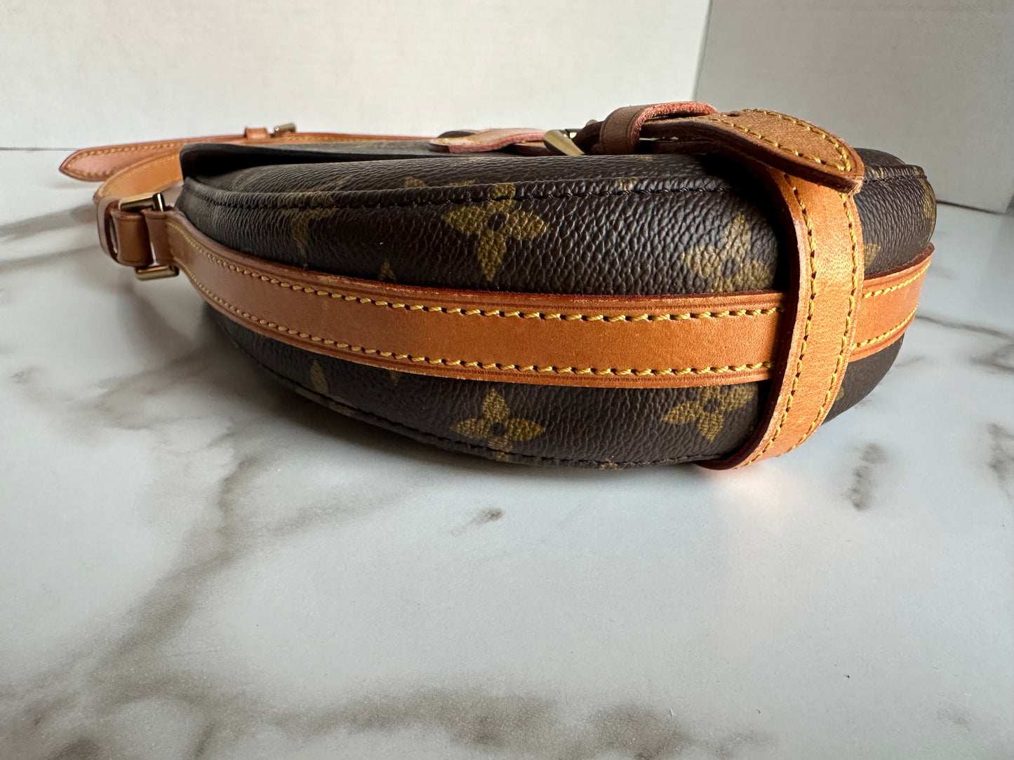 Louis Vuitton Monogram CHANTILLY PM Shoulder Bag/ crossbody