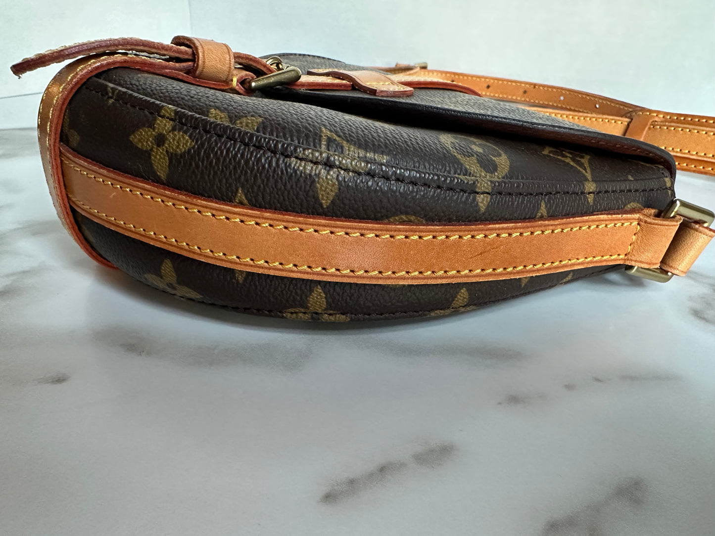 Louis Vuitton Monogram CHANTILLY PM Shoulder Bag/ crossbody