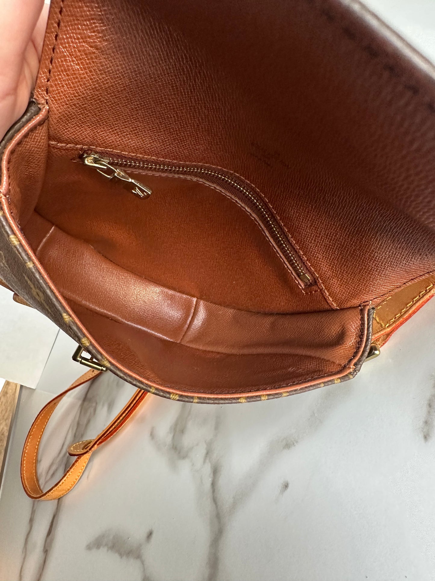 Louis Vuitton Monogram CHANTILLY PM Shoulder Bag/ crossbody