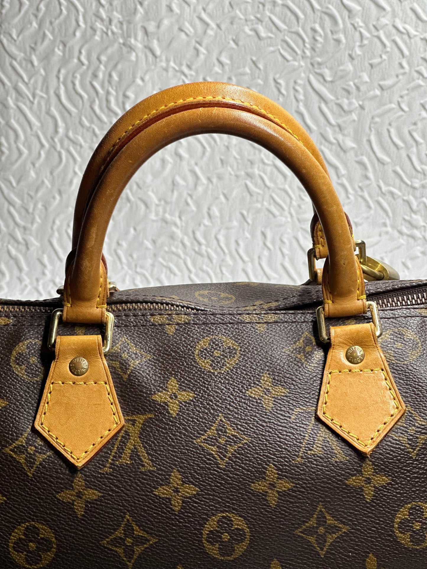 Louis Vuitton Monogram Speedy 30 bag