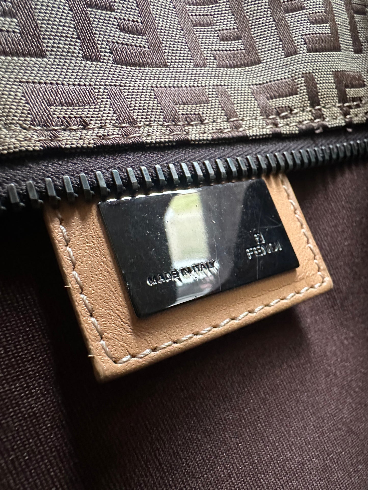 Fendi tote