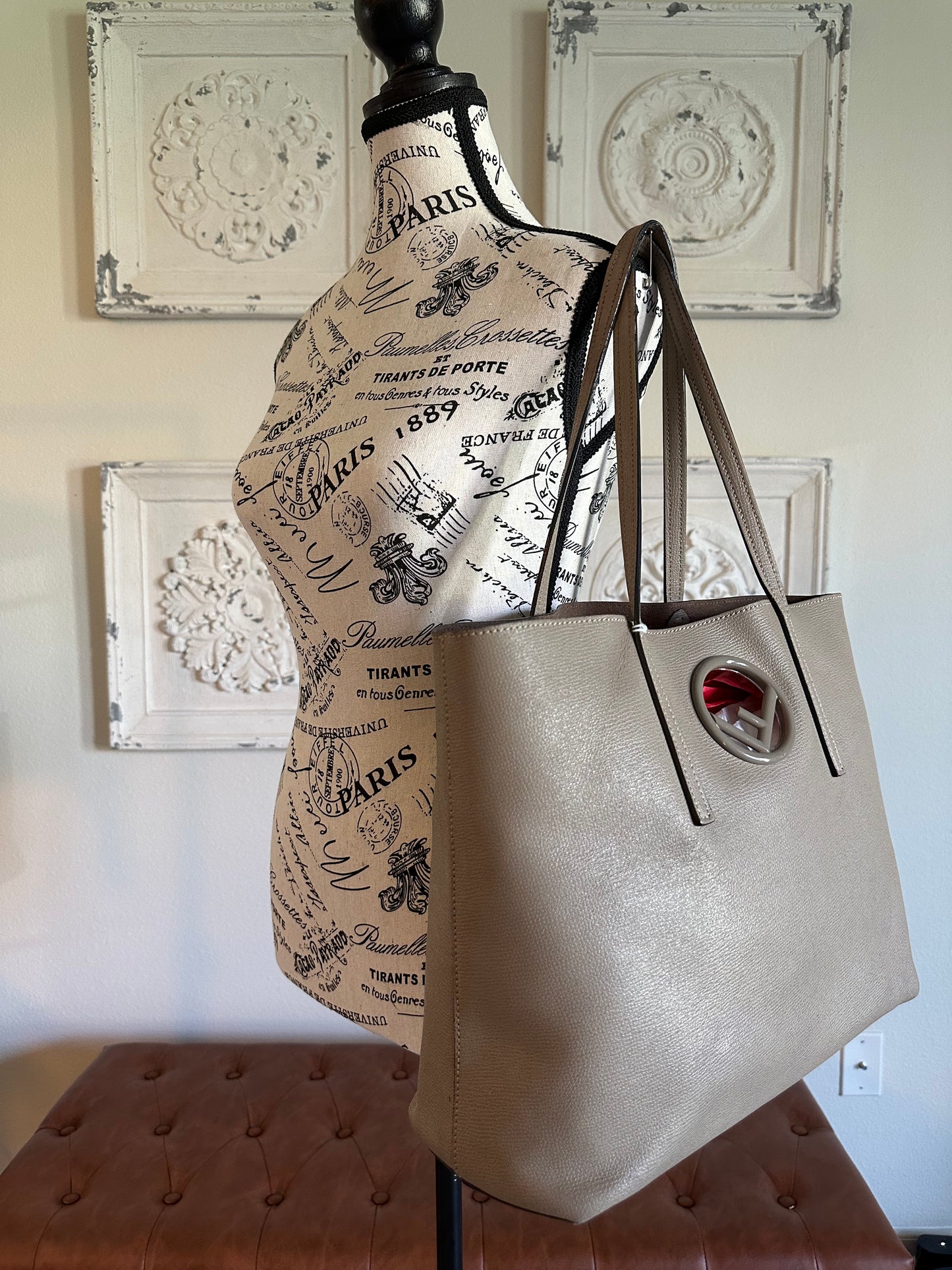 Available Fendi tote