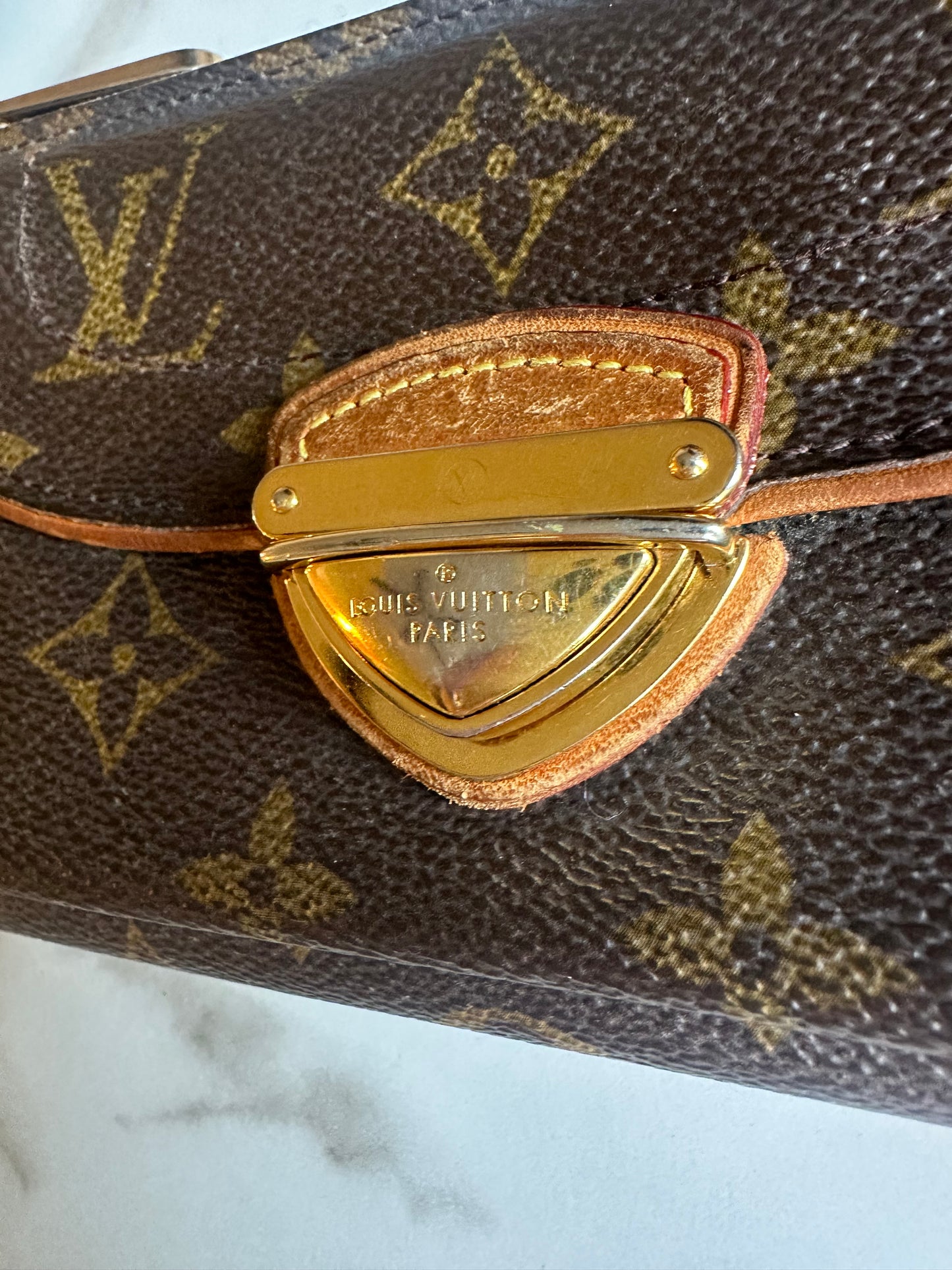 Available Louis Vuitton Astrid Wallet crossbody
