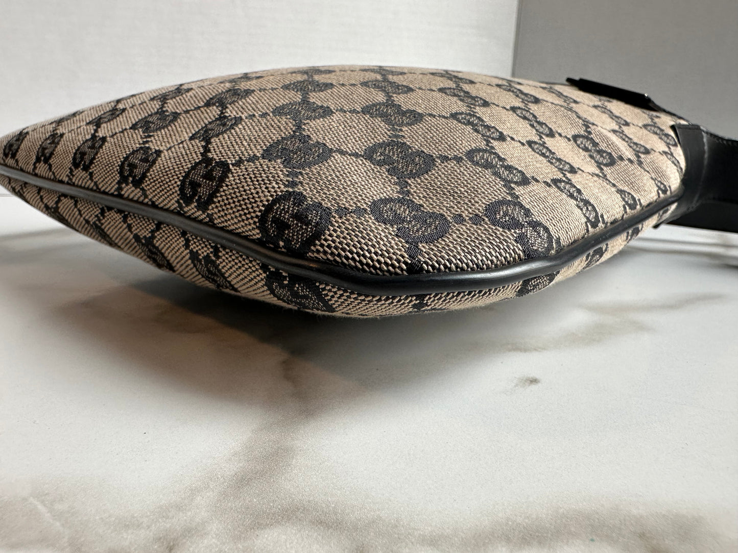 Gucci GG Canvas Shoulder Bag