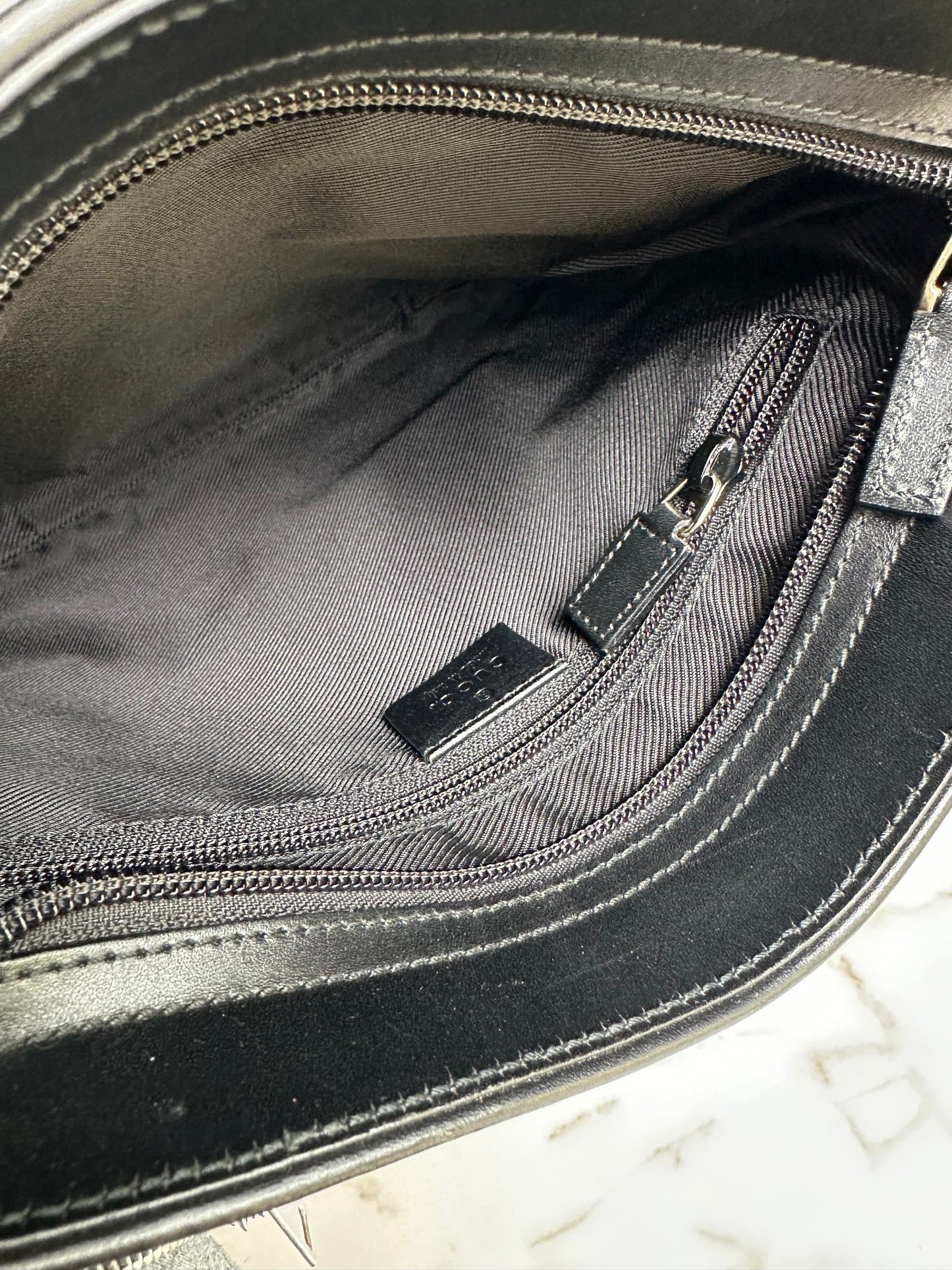 Gucci GG Canvas Shoulder Bag