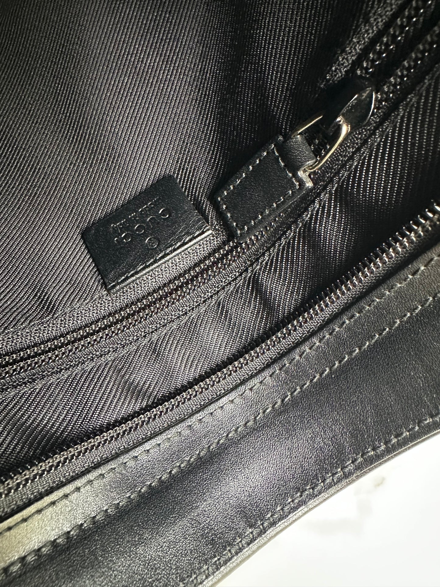 Gucci GG Canvas Shoulder Bag