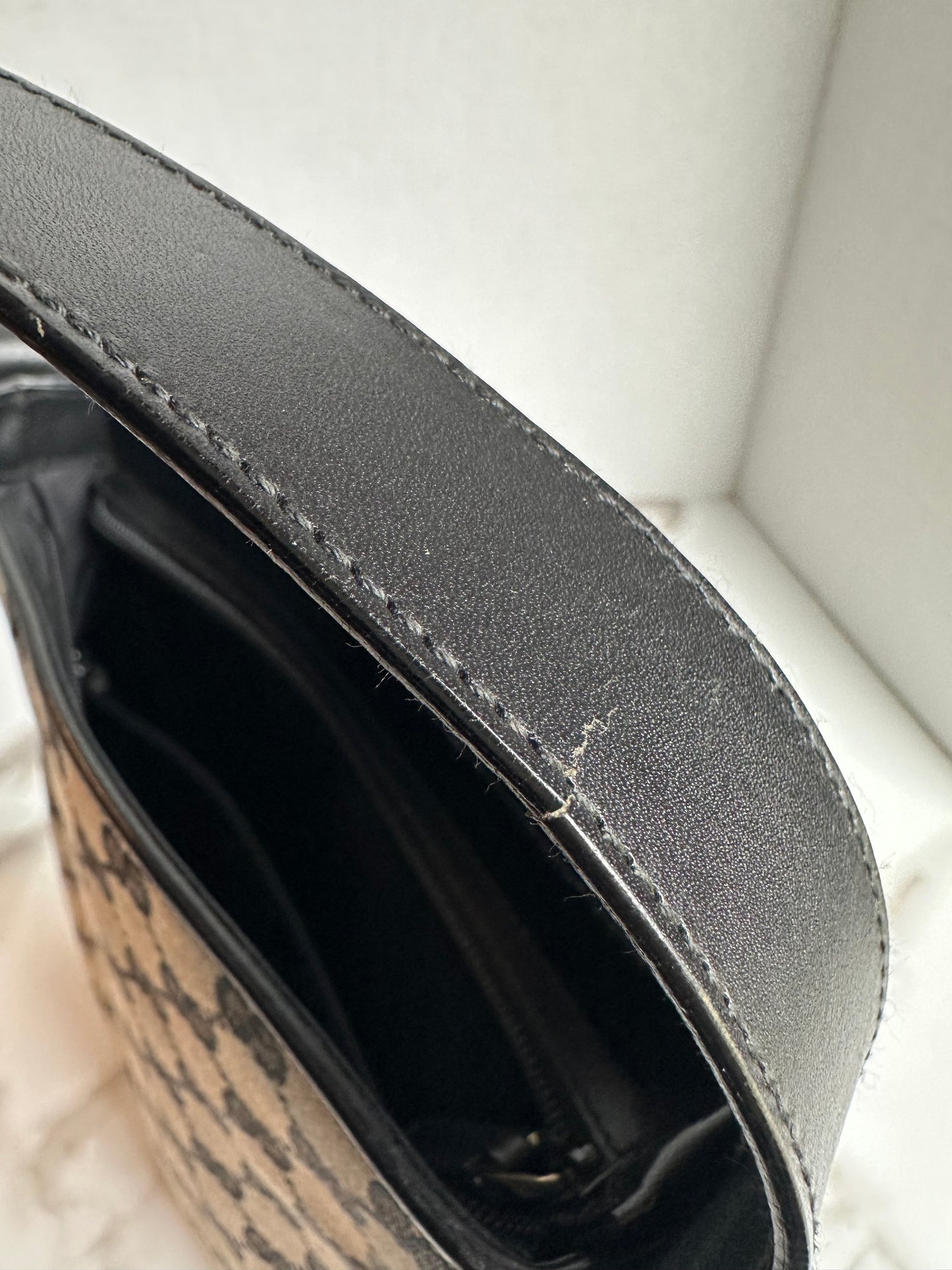 Gucci GG Canvas Shoulder Bag
