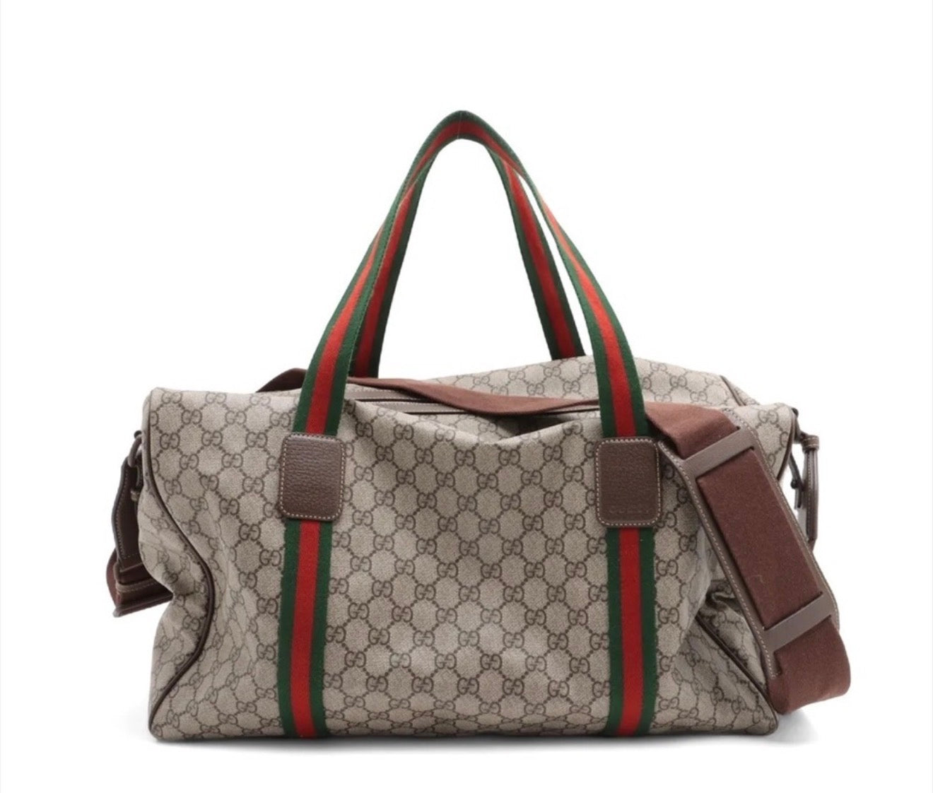 GUCCI duffel Bag with strap