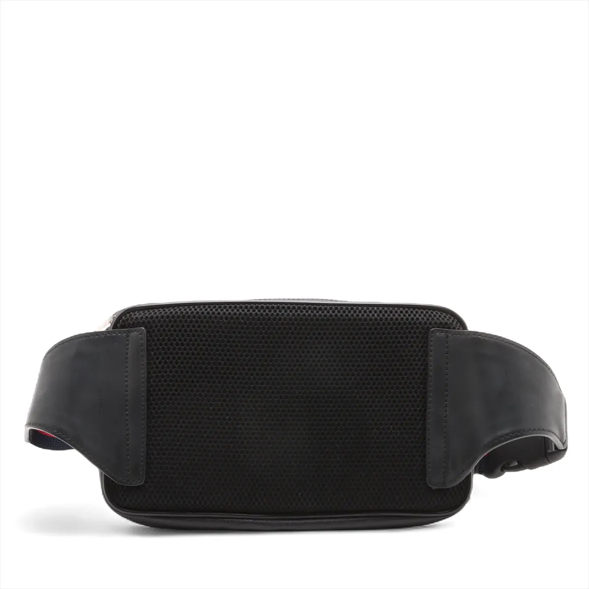Available Gucci ophidia zip leather black sling Bag/ belt bag