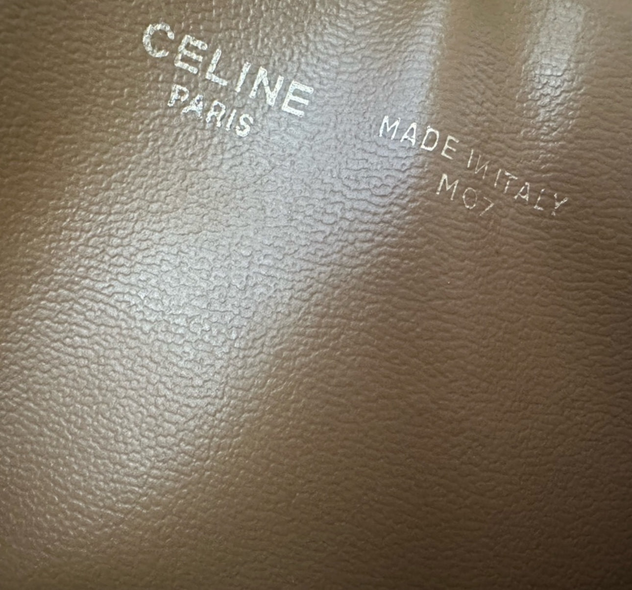 Celine Pouch, cosmetic bag, crossbody, shoulder bag.