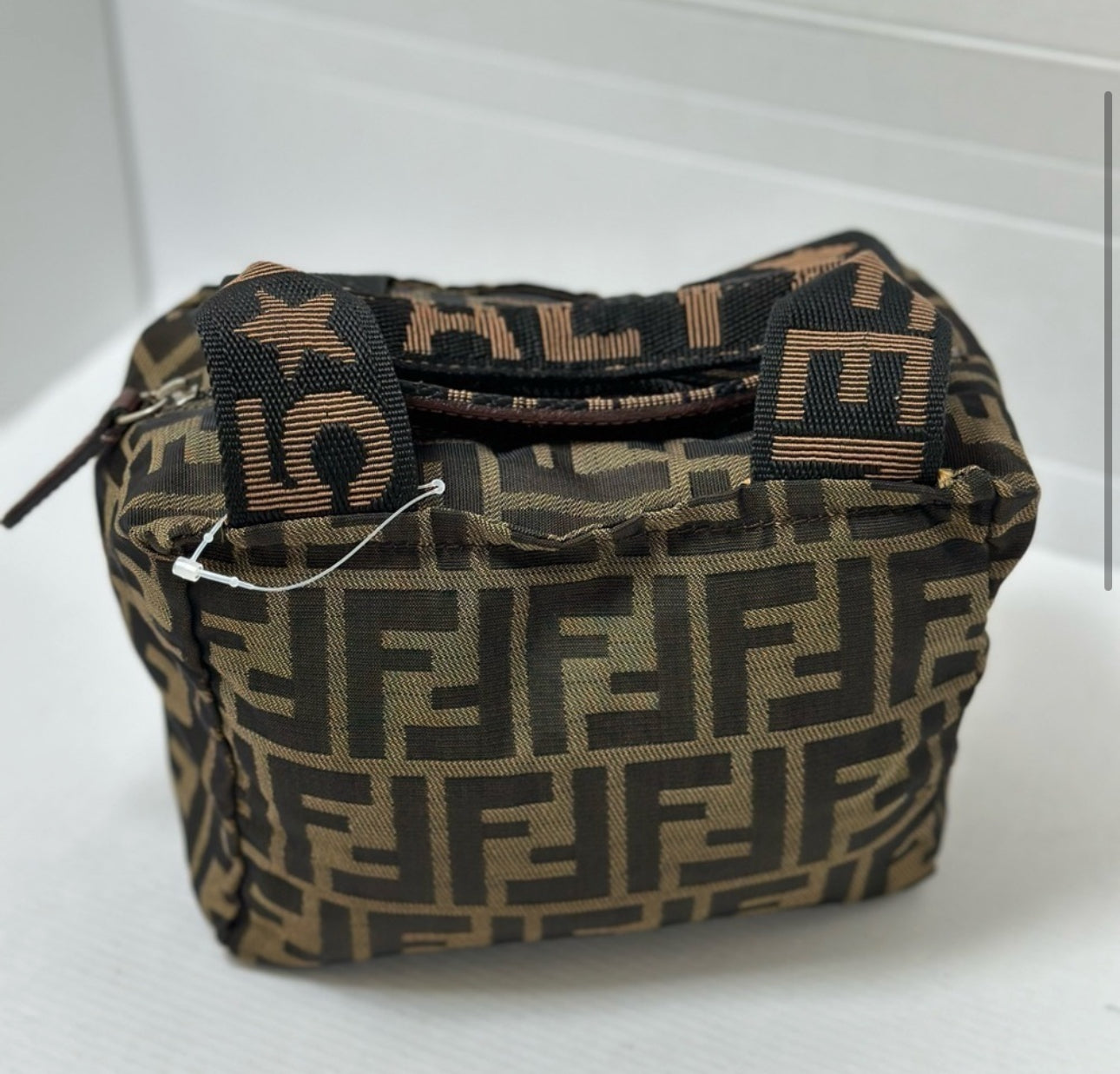 Fendi Zucca Mini bag