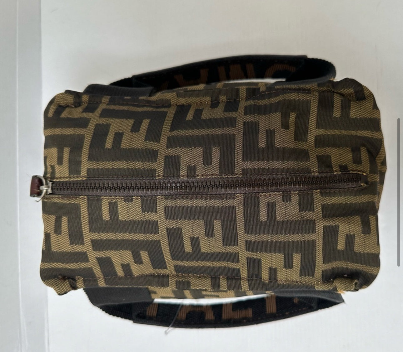 Fendi Zucca Mini bag