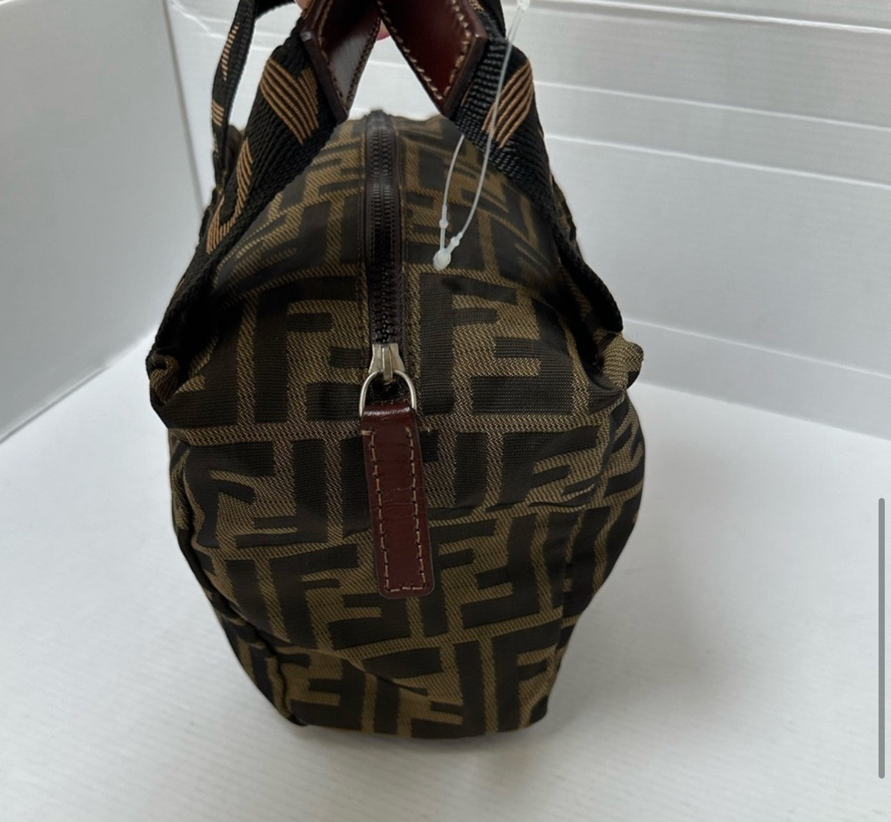 Fendi Zucca Mini bag