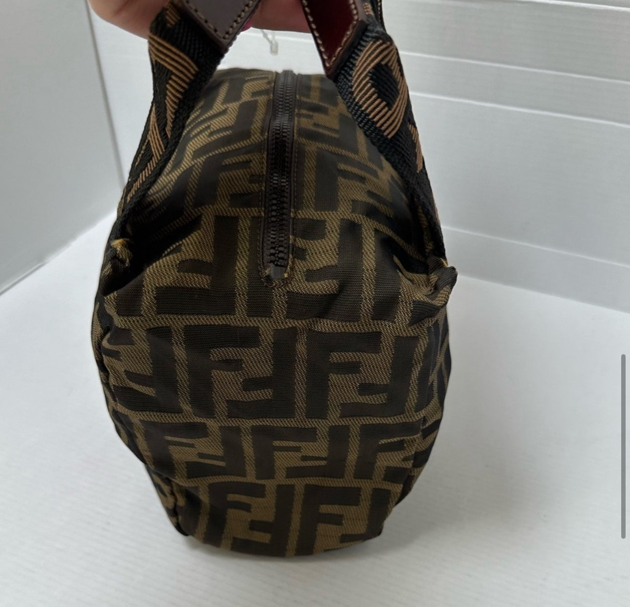 Fendi Zucca Mini bag