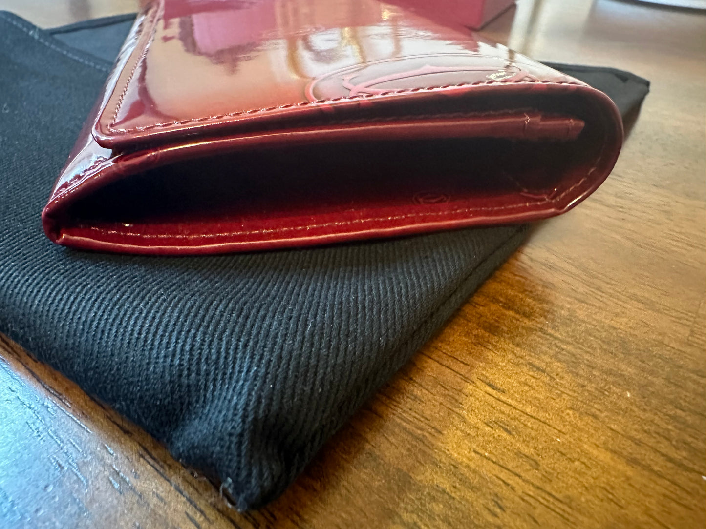 Cartier birthday addition wallet