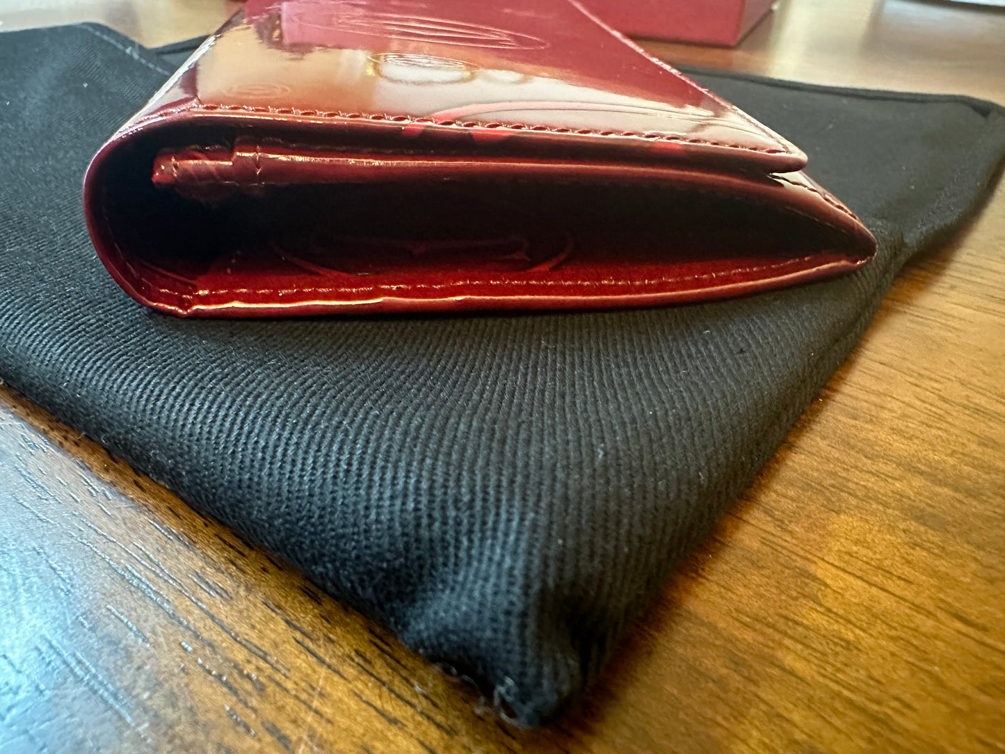 Cartier birthday addition wallet