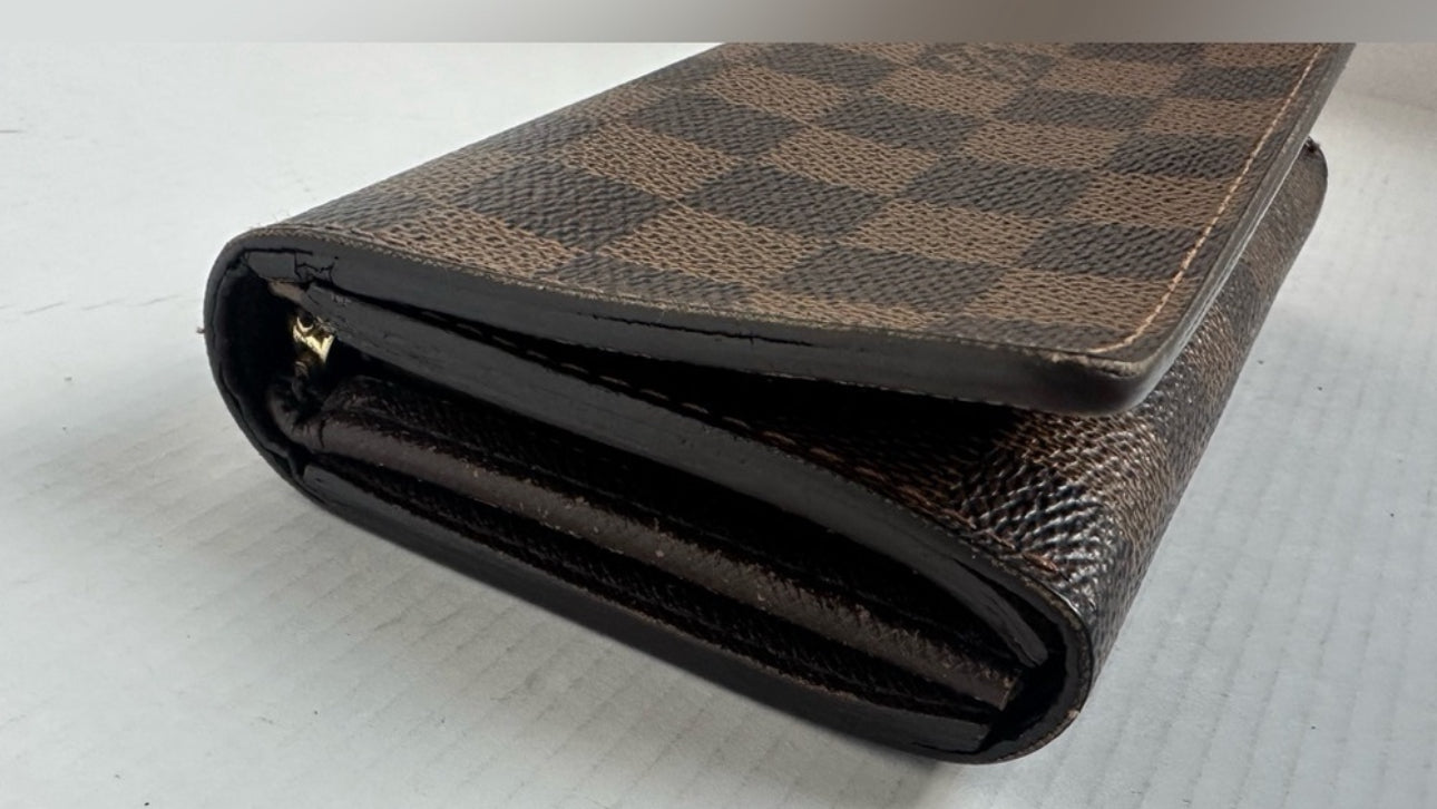 Available Louis Vuitton Damier Ebene WOC