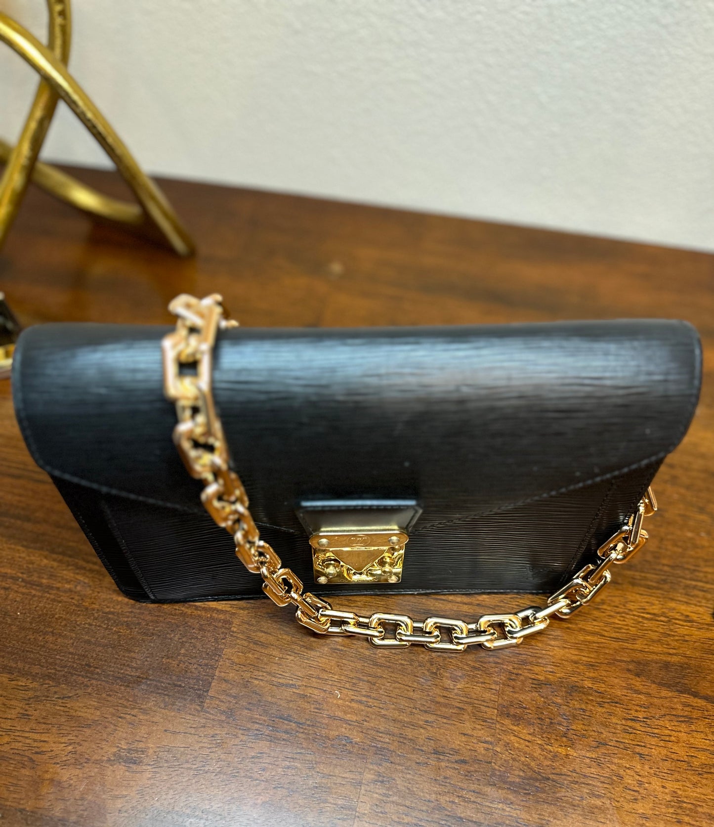 Louis Vuitton Epi clutch-Vintage