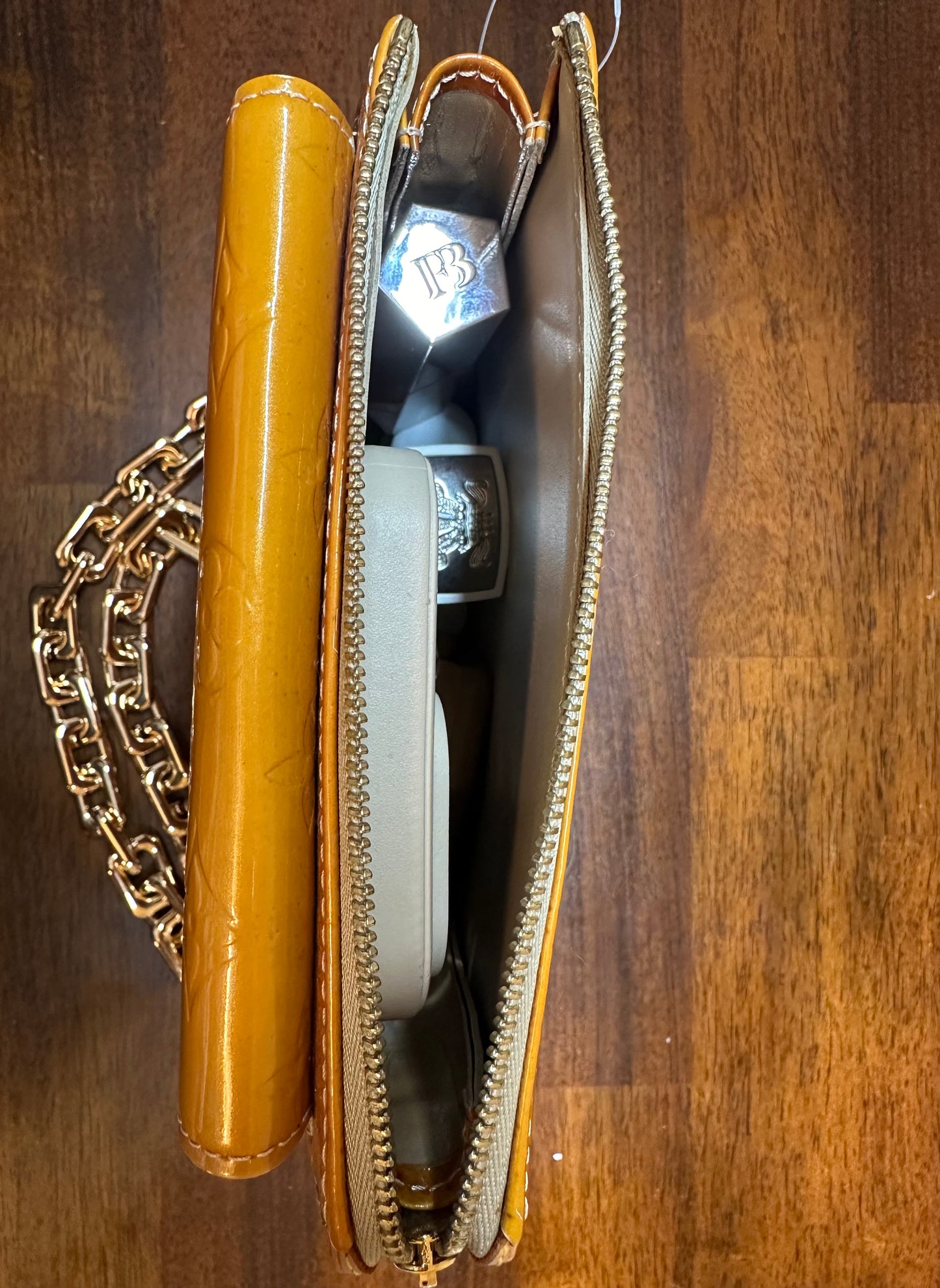 Louis Vuitton vernis shoulder bag