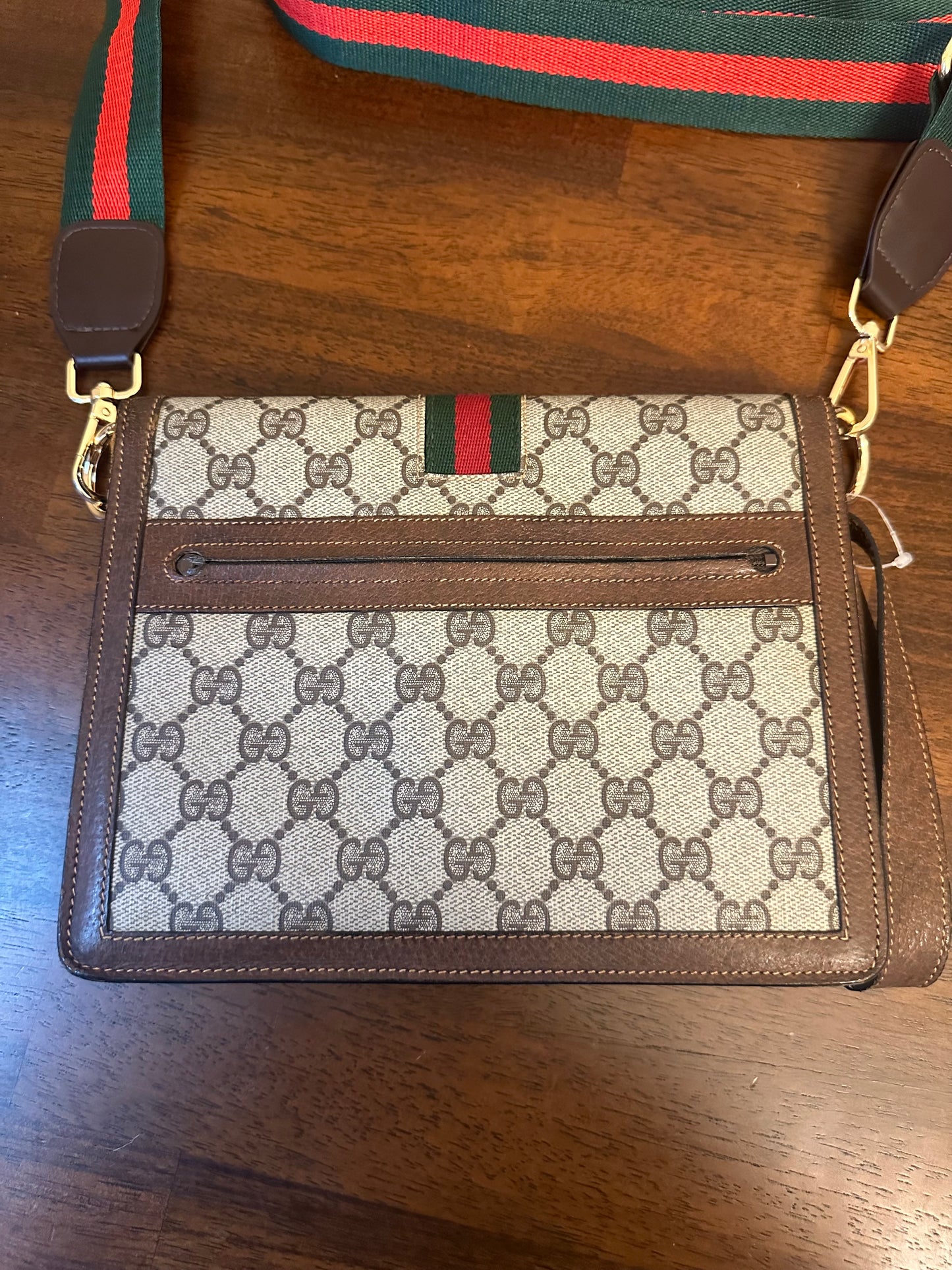 Gucci Clutch Crossbody-Vintage