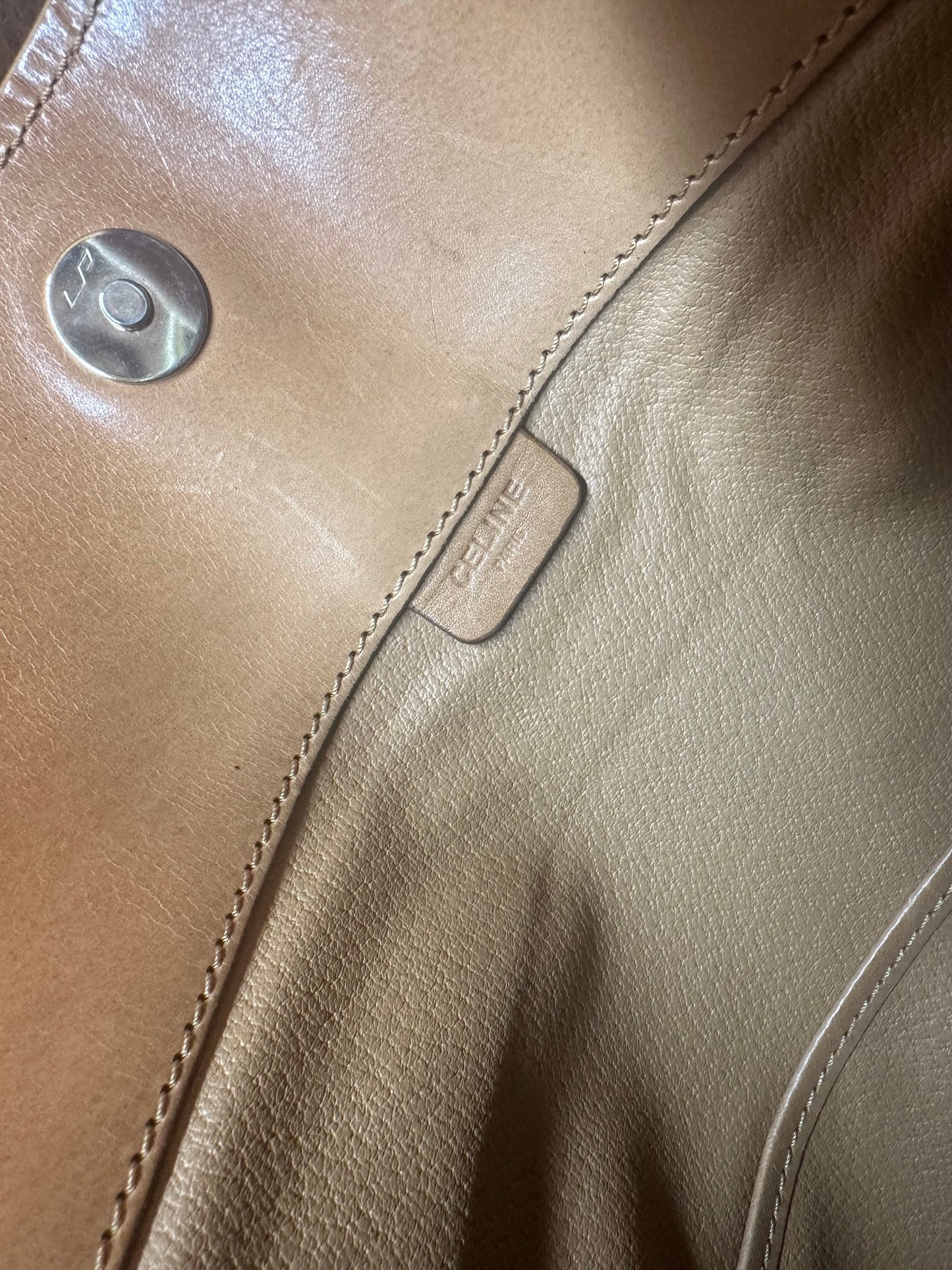 Celine shoulder bag Clutch on chain