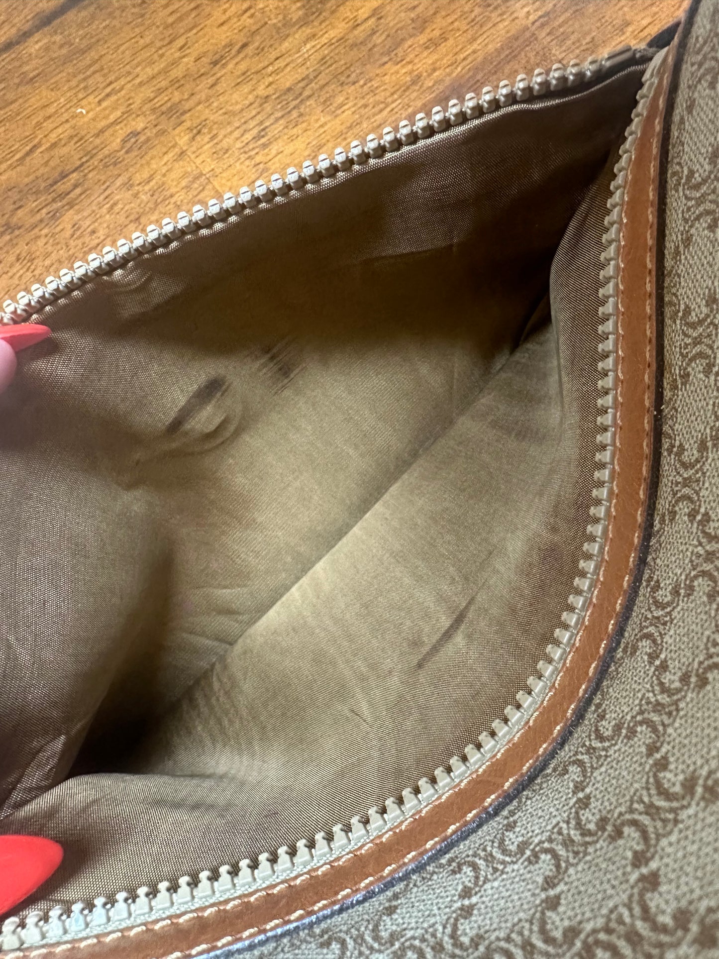 Celine shoulder bag Clutch on chain